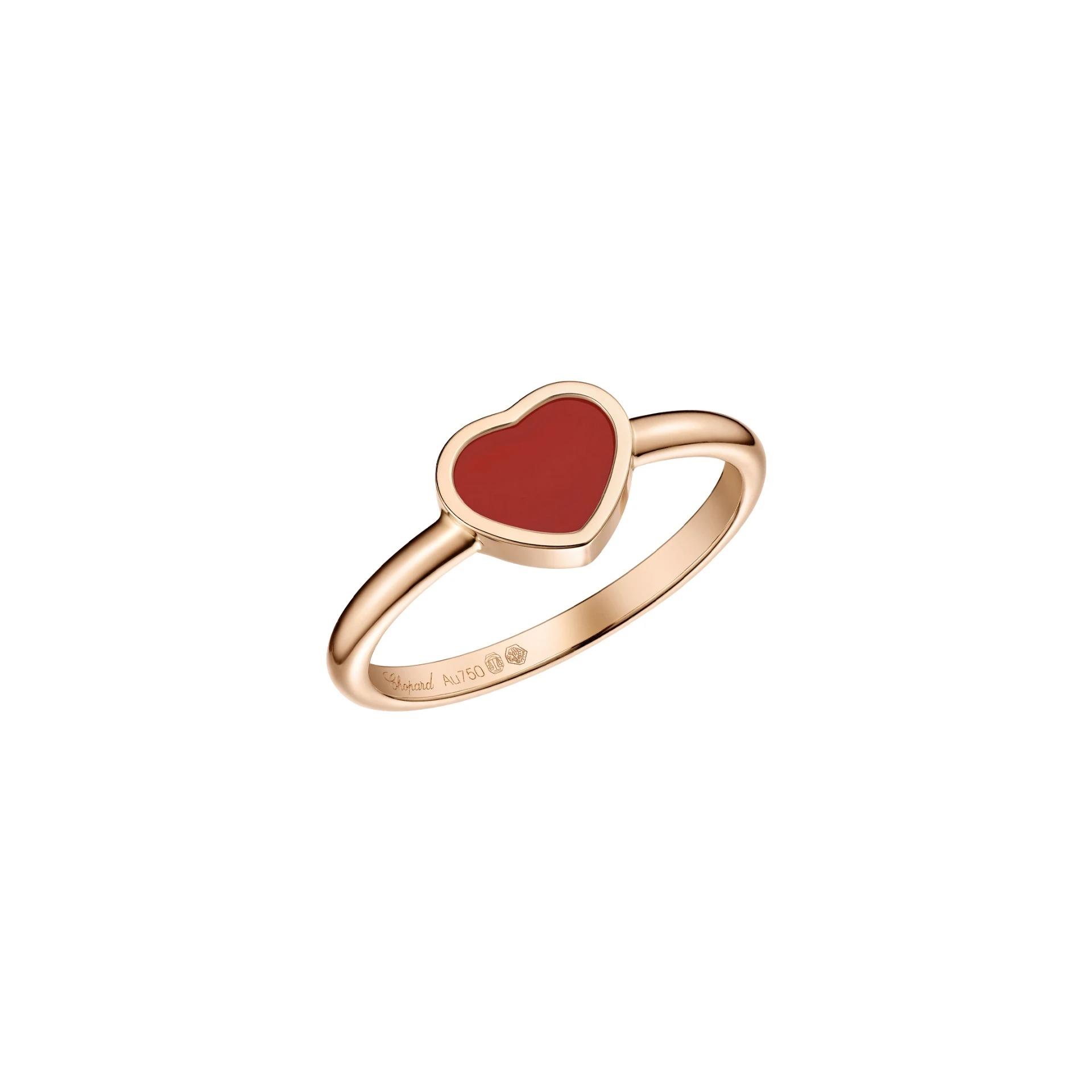 My Happy Hearts Ring - CHOPARD