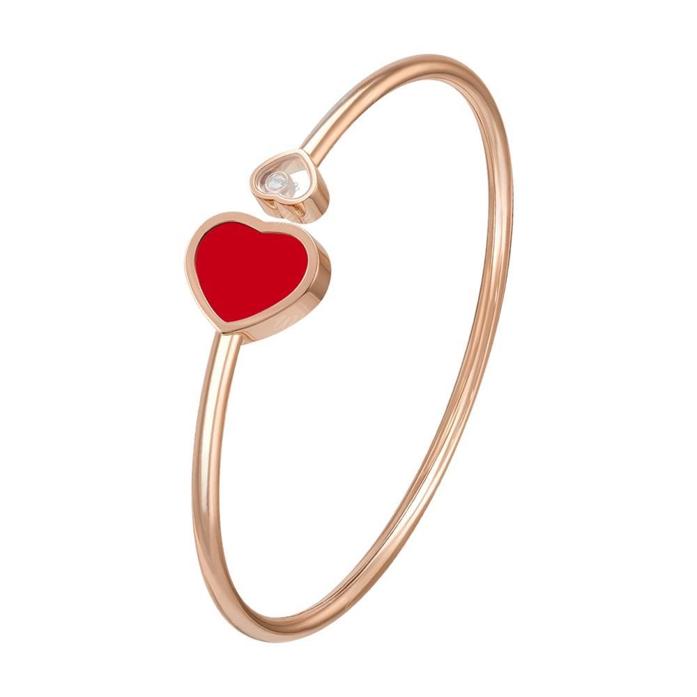 Happy Hearts Bangle Bracelet - CHOPARD