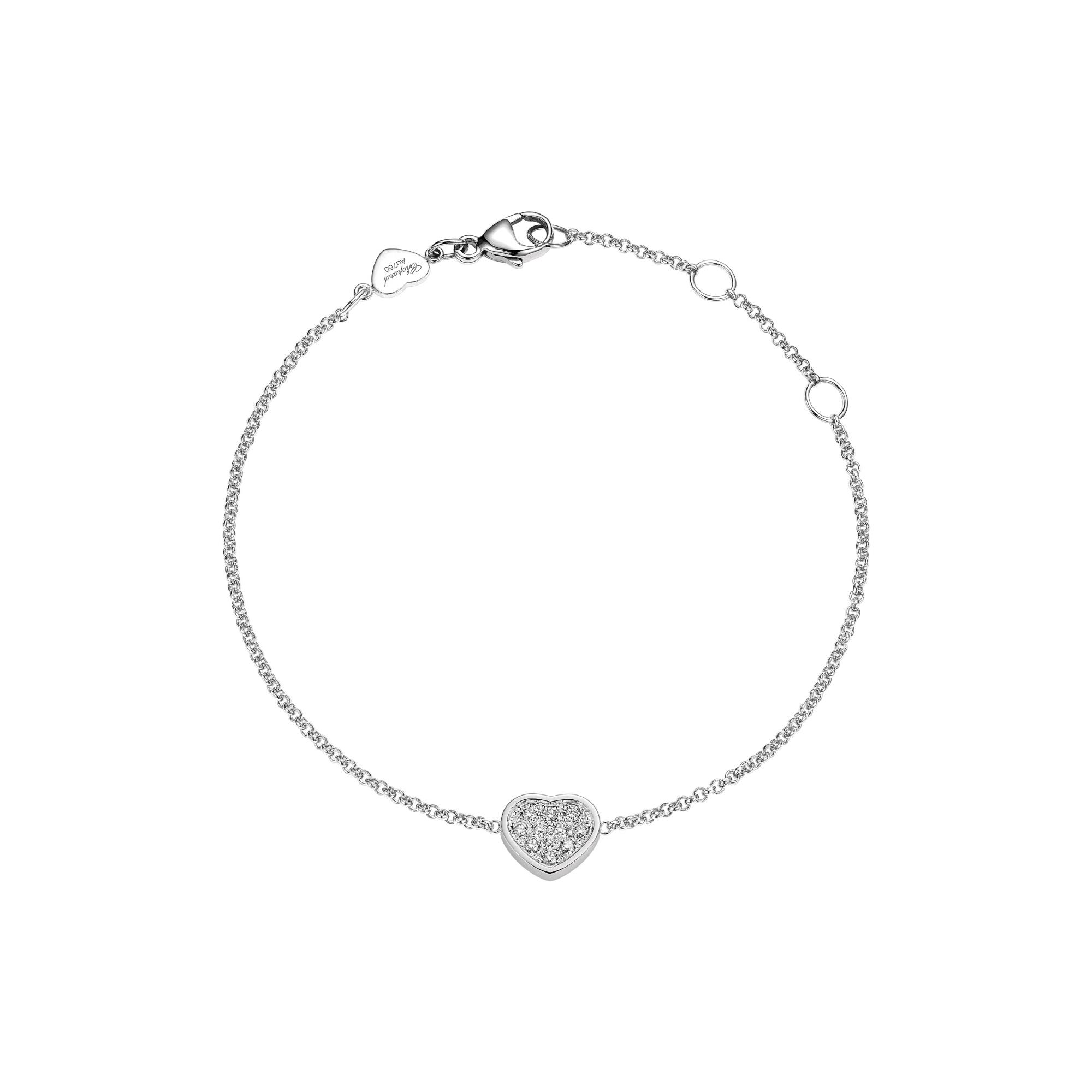 My Happy Hearts Bracelet - CHOPARD