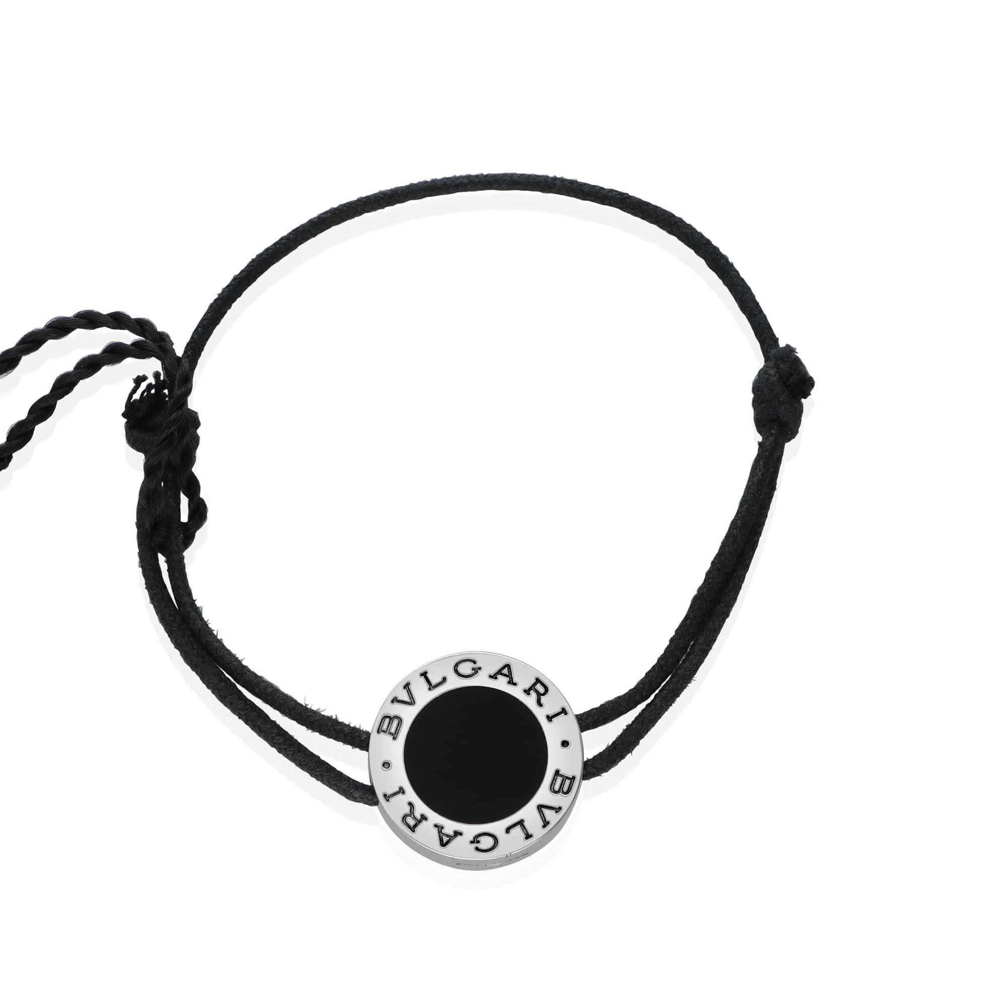 Pulsera Bulgari en plata - BULGARI