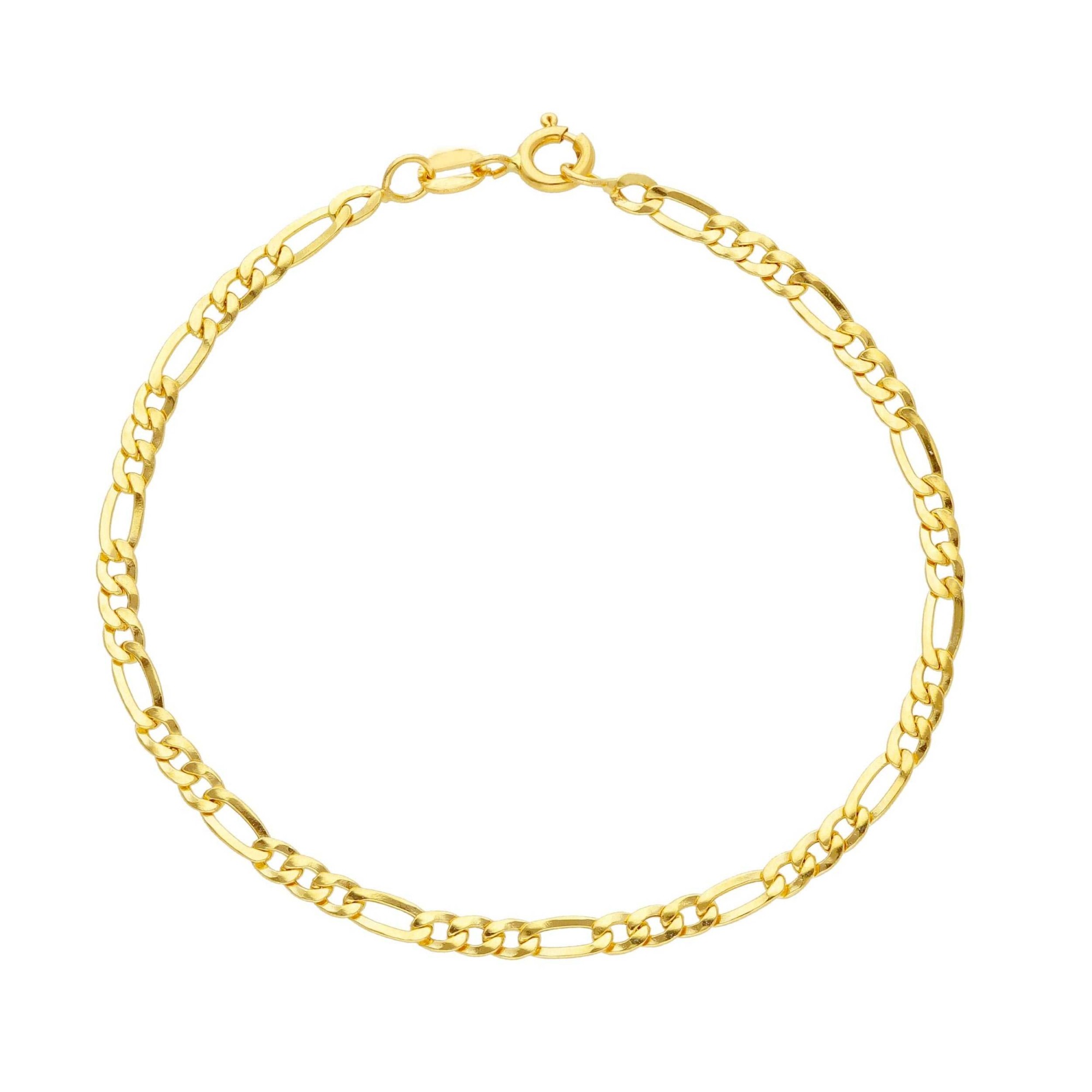 Bracciale in oro giallo 18 kt - ORO&CO