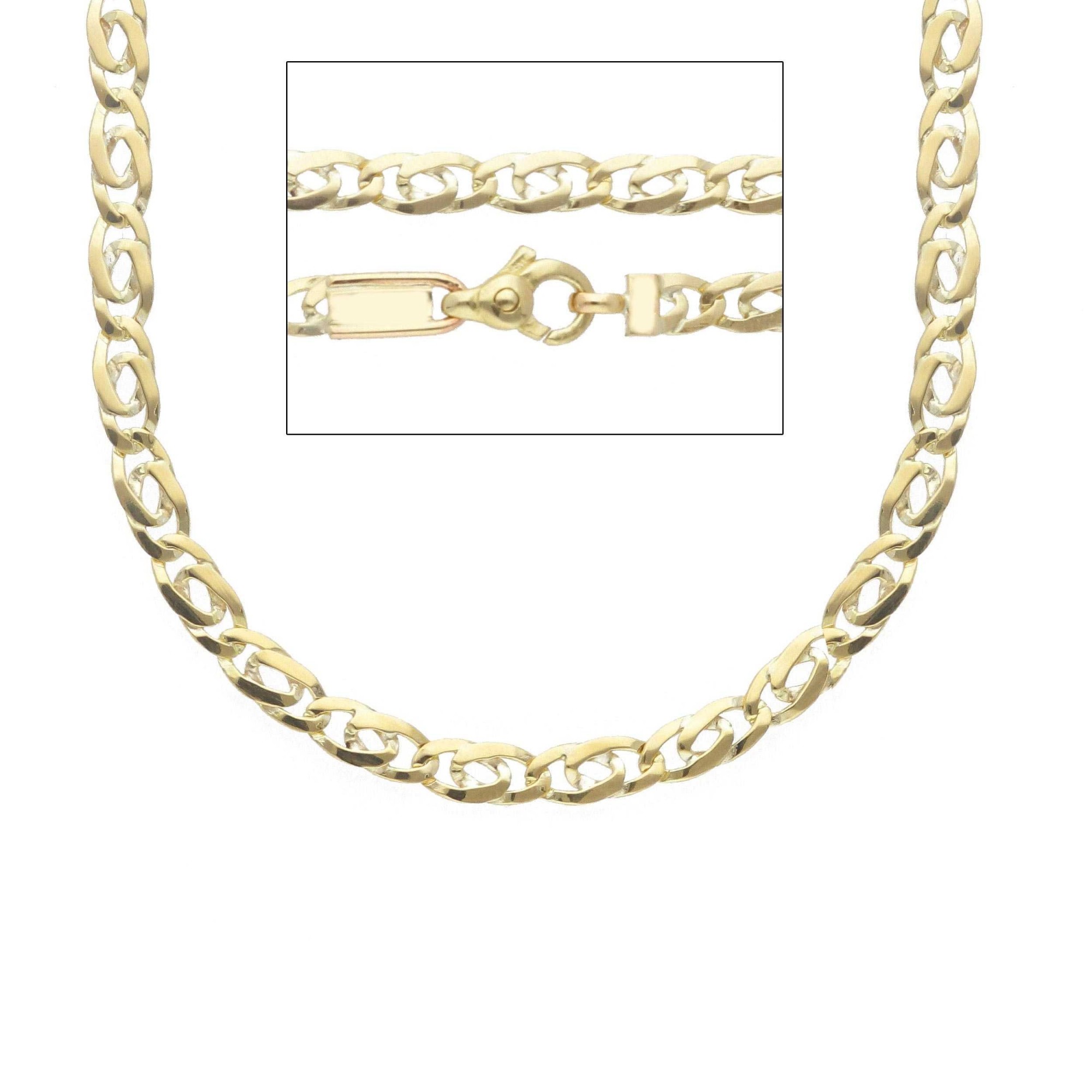 Collana in oro giallo 9 kt - ORO&CO