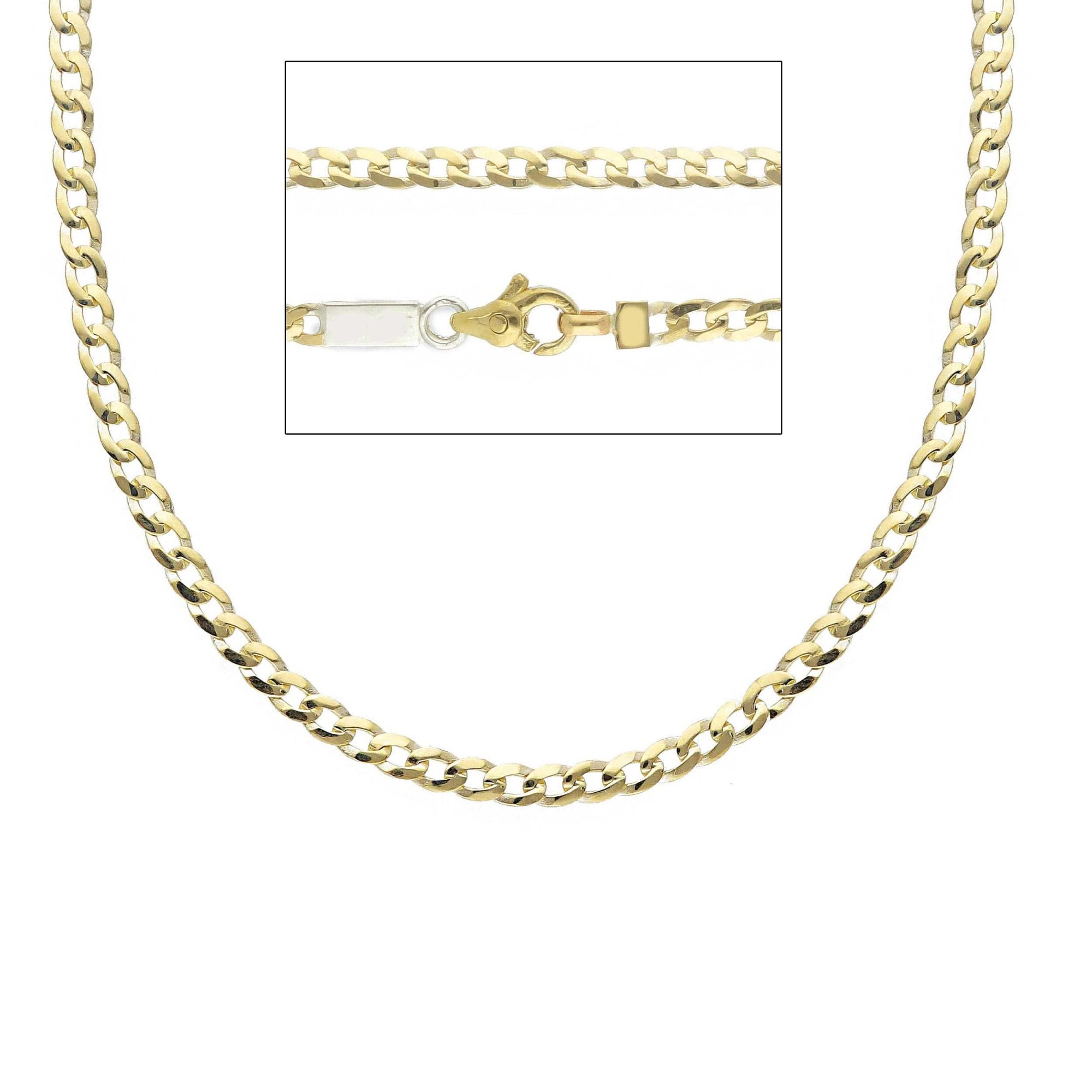 Collana in oro giallo 9 kt - ORO&CO