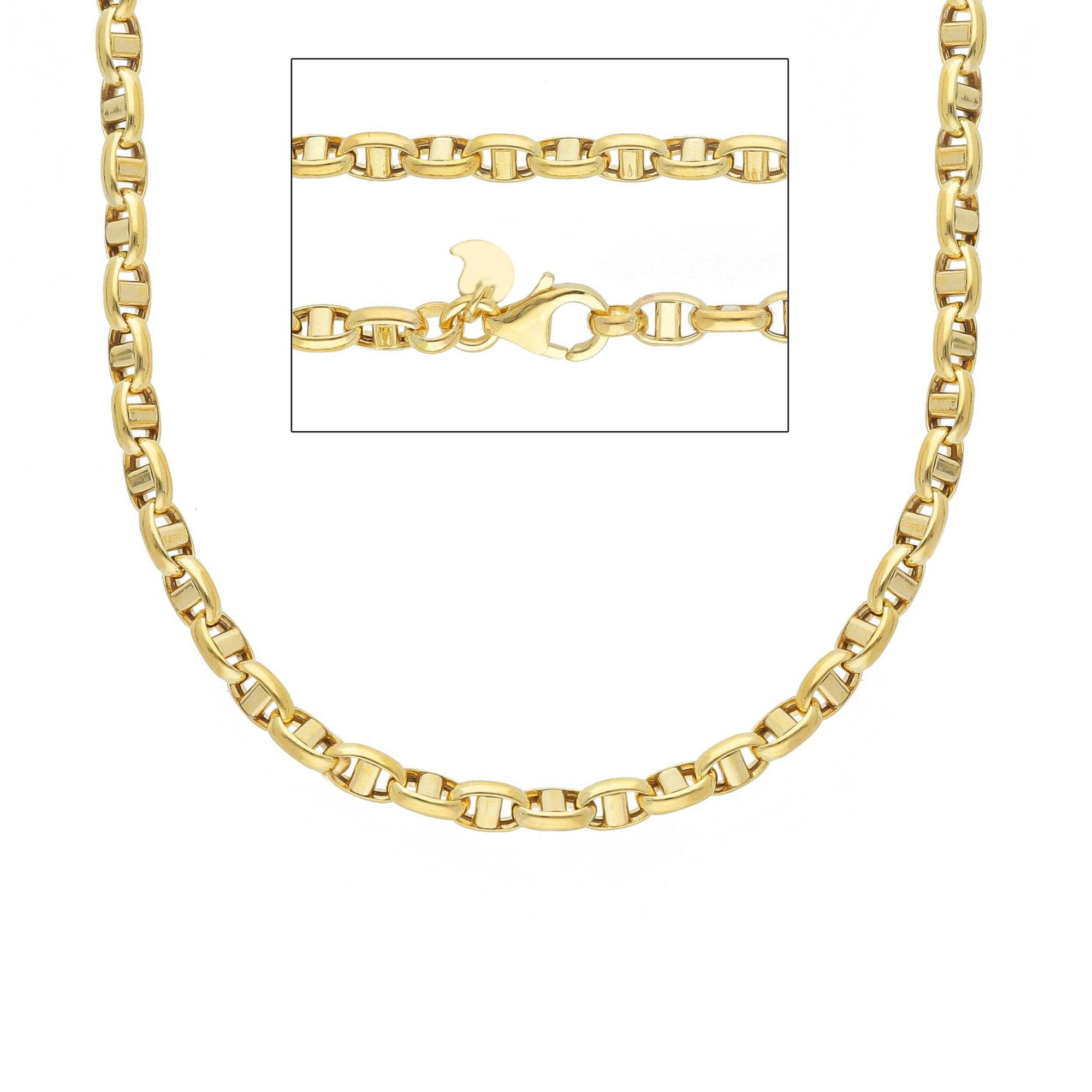 Collana in oro giallo 9 kt - ORO&CO