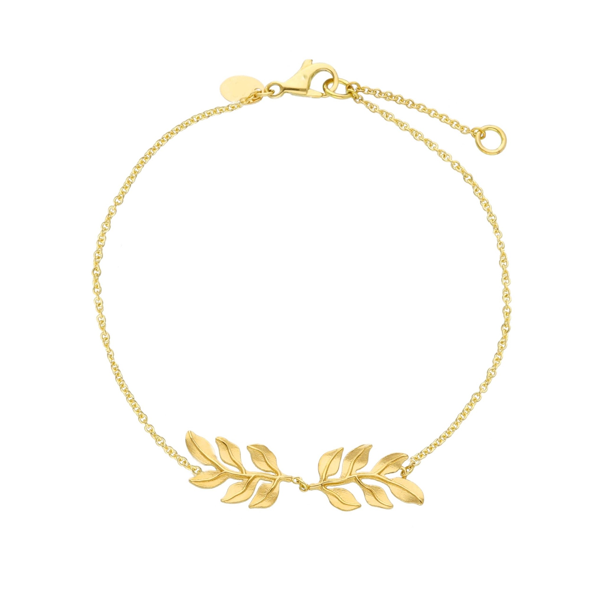 Bracciale in oro giallo 18 kt - ORO&CO