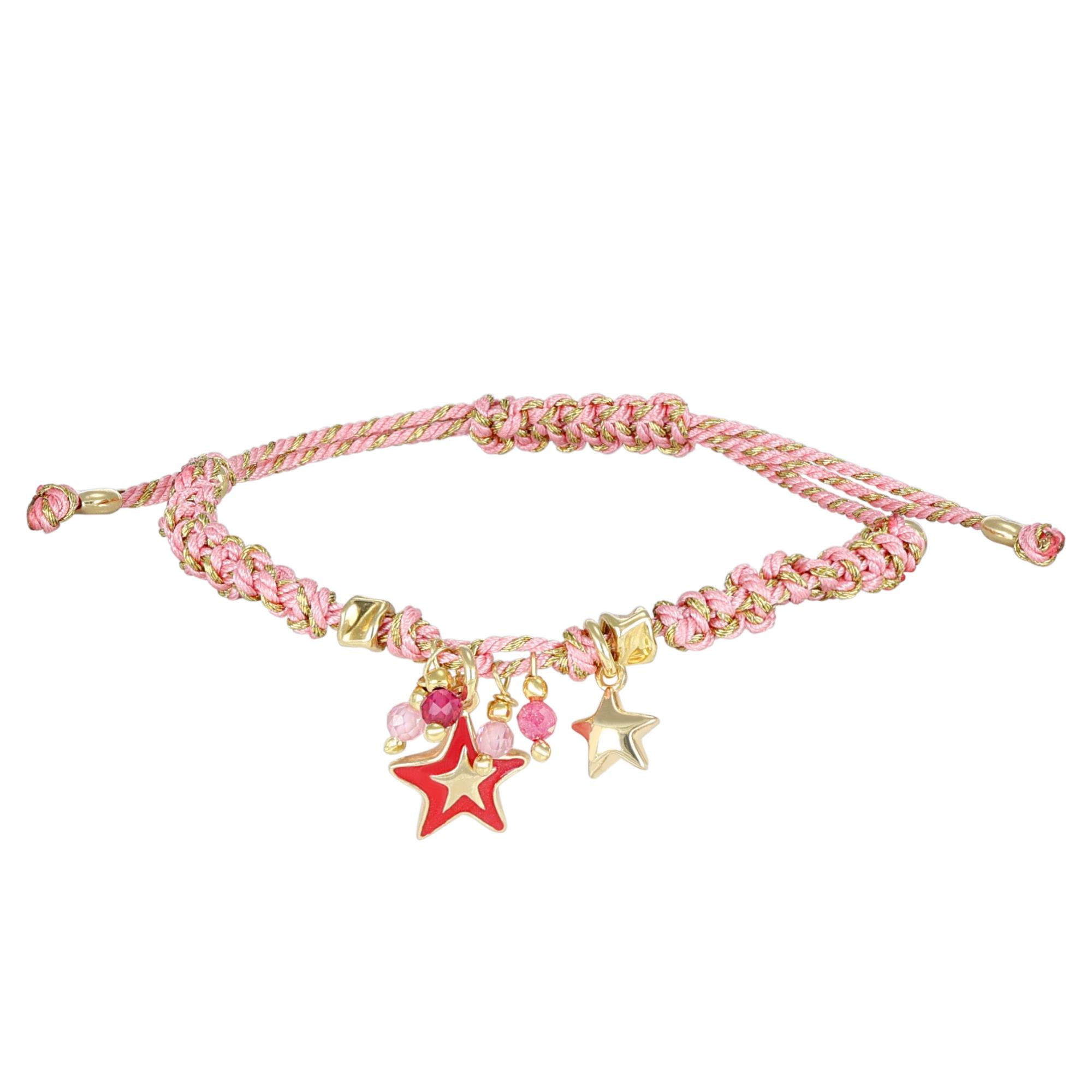 Bracciale Summer stella in argento - NIVY
