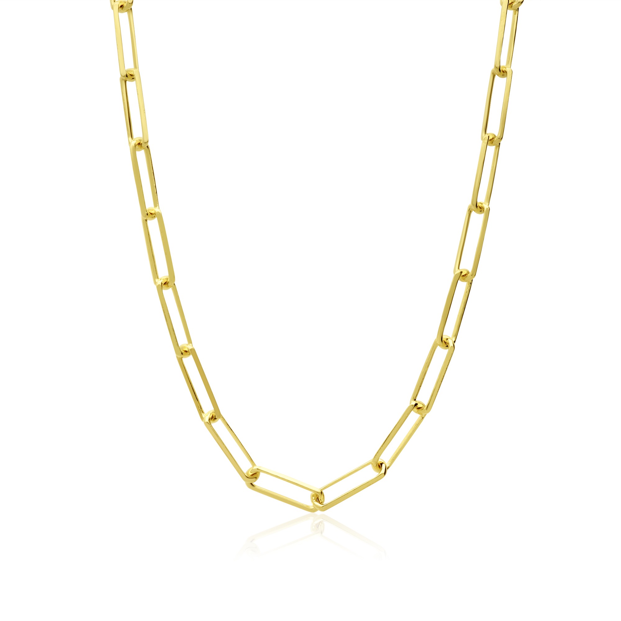 Collana lunga a catena - TOSCANA BY ETRUSCA