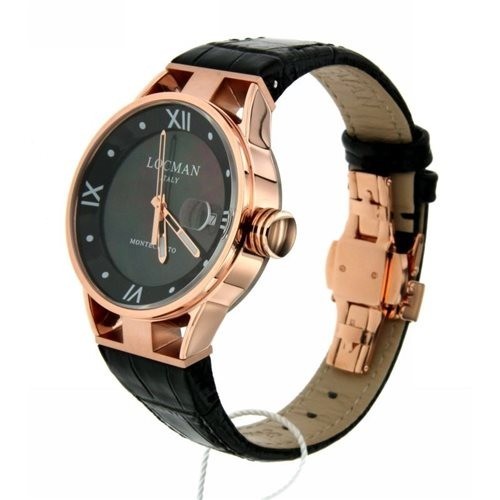 Orologio donna al quarzo cassa 34 mm - LOCMAN