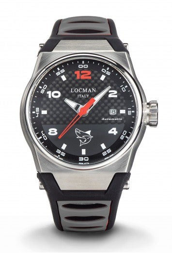 Orologio uomo meccanico cassa 44 mm - LOCMAN