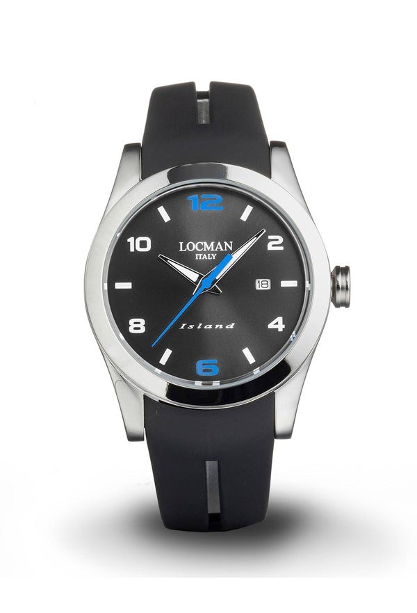 Orologio solo tempo cassa 40 mm - LOCMAN