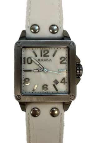 Men's watch Stella case 38mm white - BRERA OROLOGI