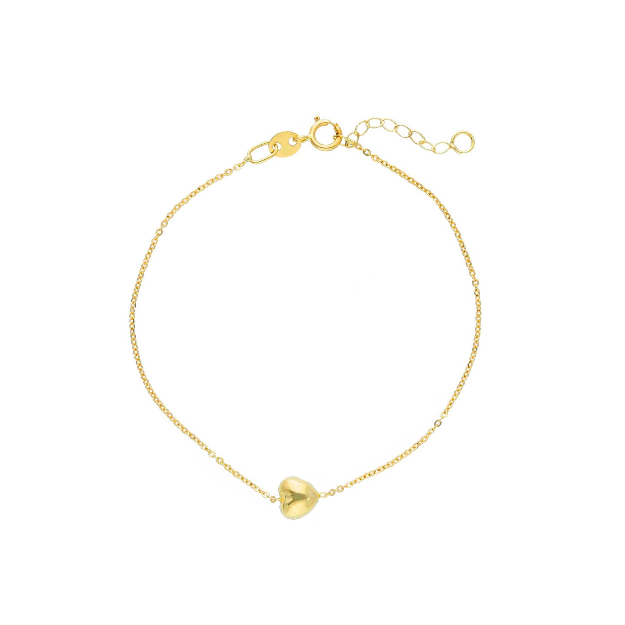 Bracciale bimbo in oro giallo 18 kt - ORO&CO