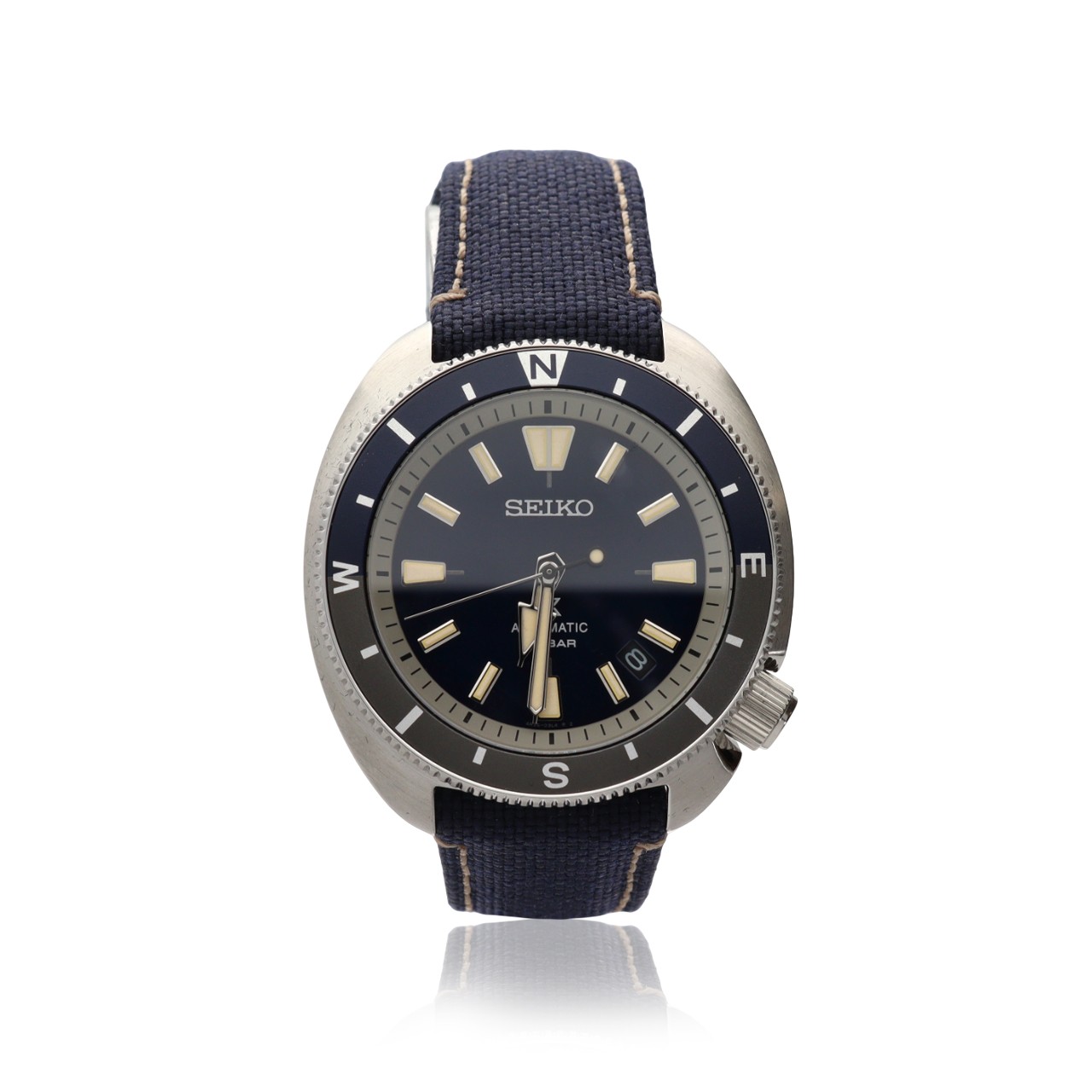 Orologio Prospex mare in acciaio cassa 42,4 mm - SEIKO