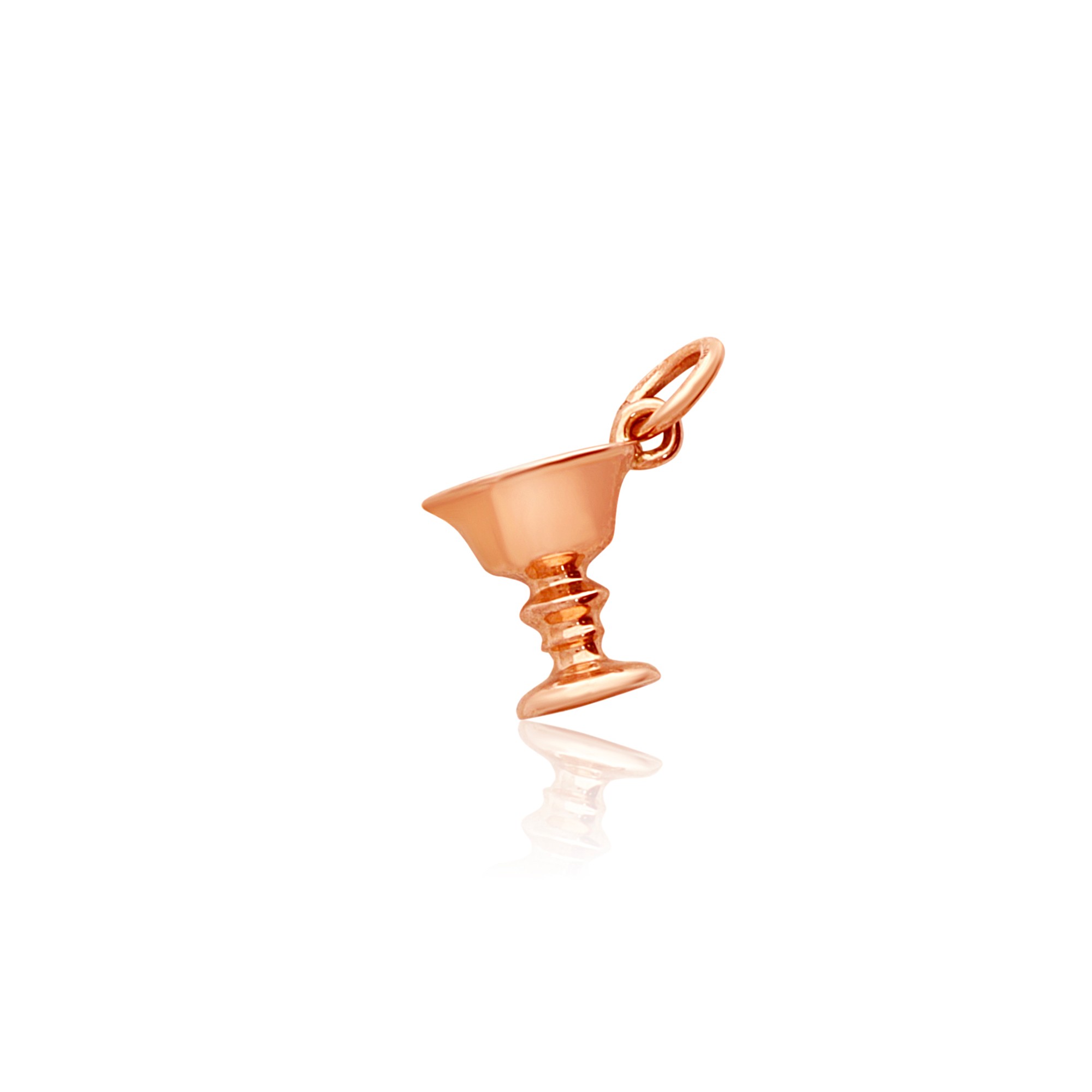 Ciondolo Gemelli in oro rosa - DODO
