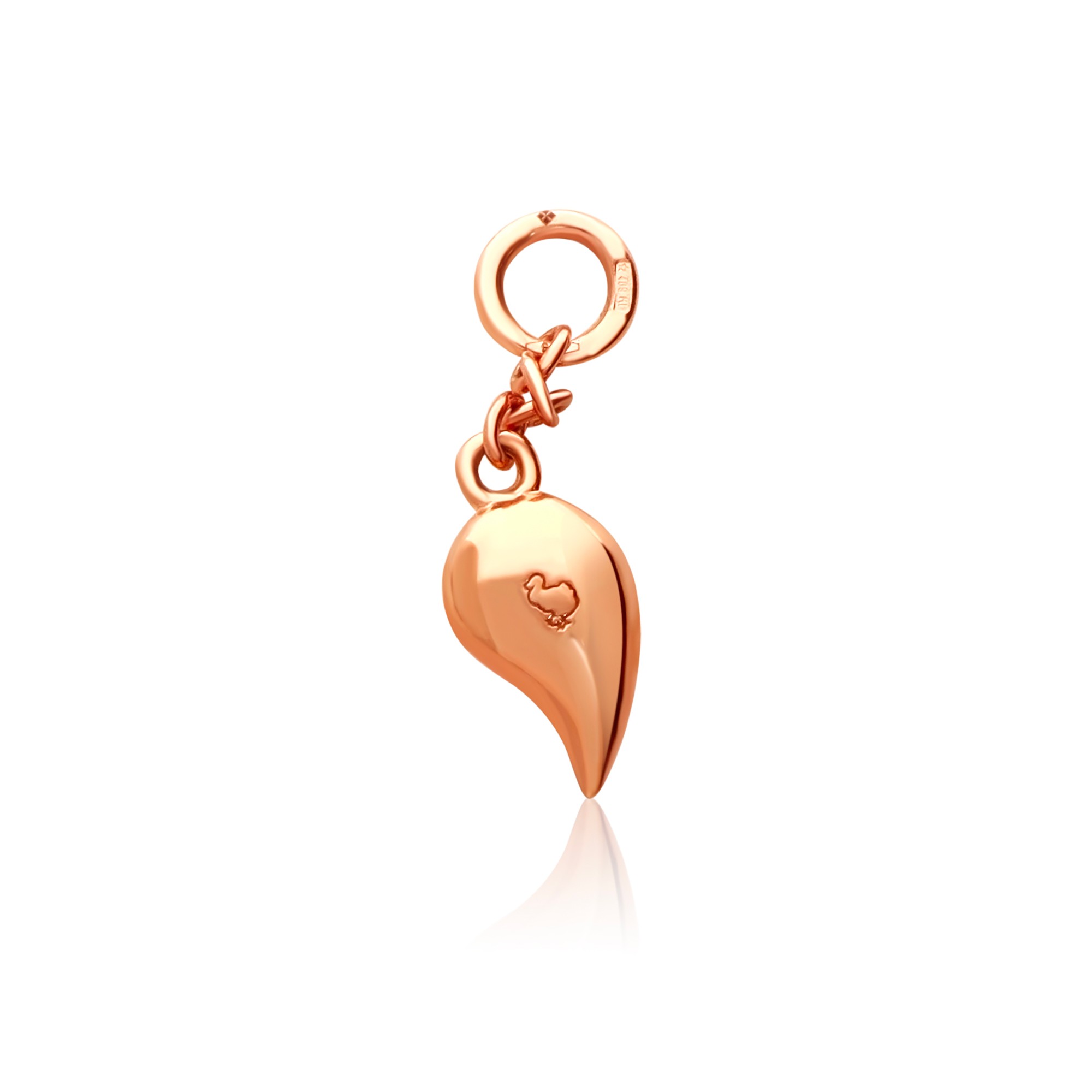 Ciondolo Scorpione in oro rosa - DODO