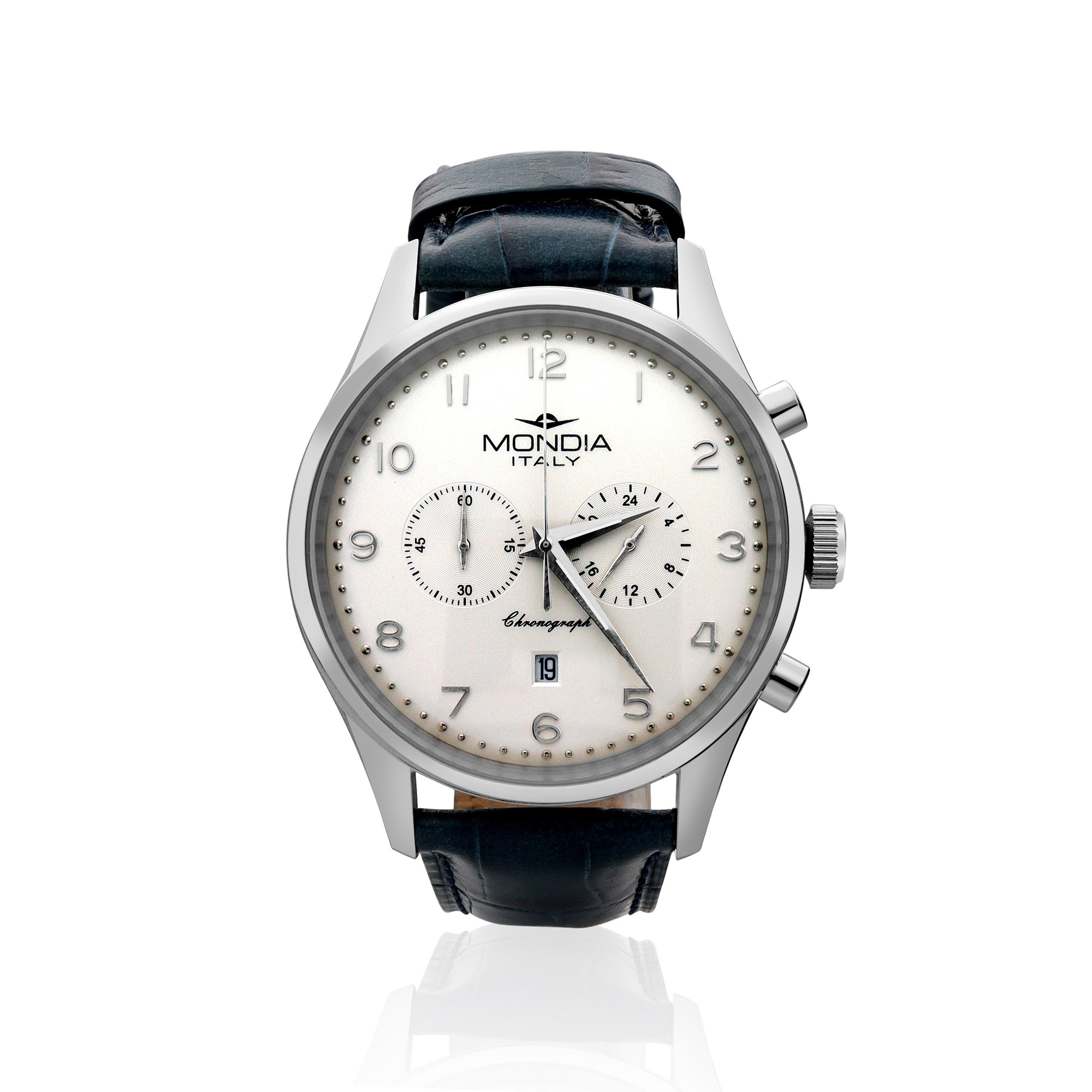 Orologio Mondia Madison Classic cassa 43mm - MONDIA WATCHES