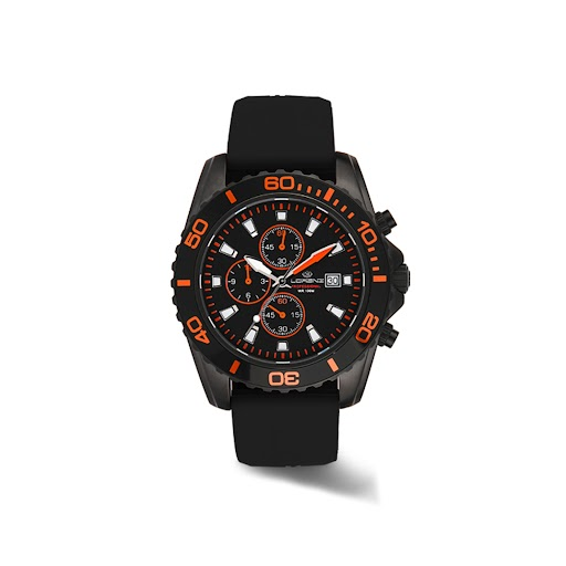 Orologio Lorenz crono cassa 46mm  - LORENZ