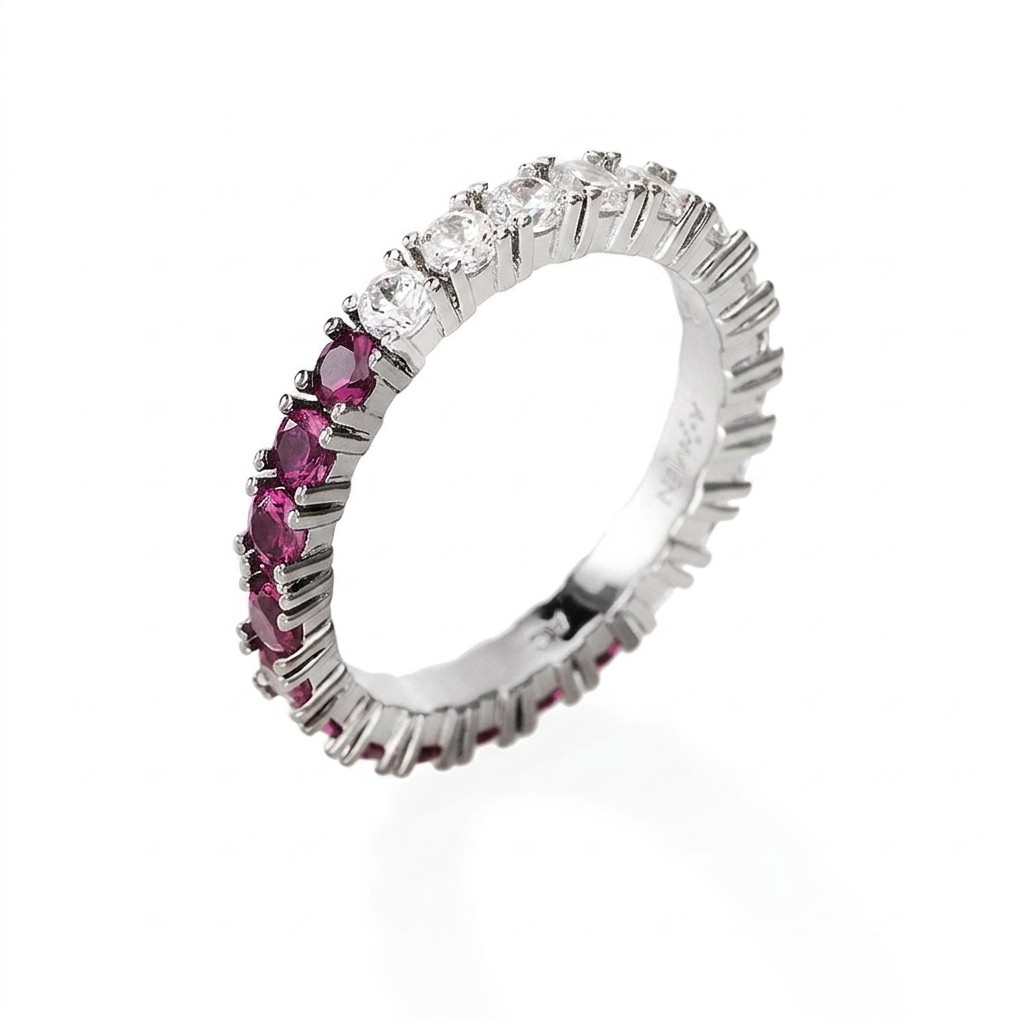 ring woman jewellery Amen - AMEN