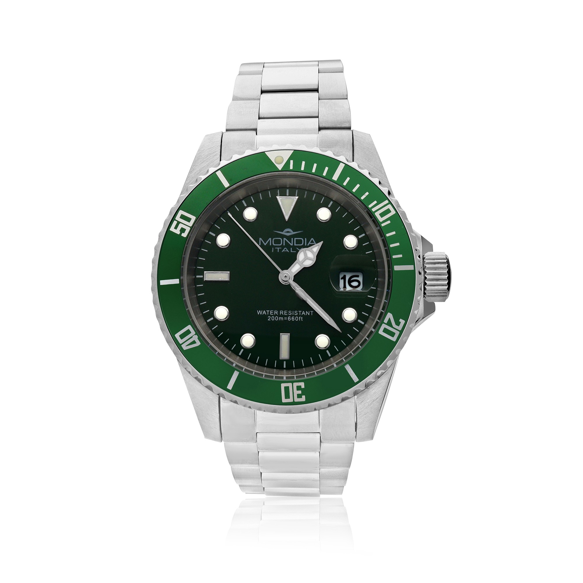 Orologio uomo Madison Diver cassa 42 mm - MONDIA WATCHES