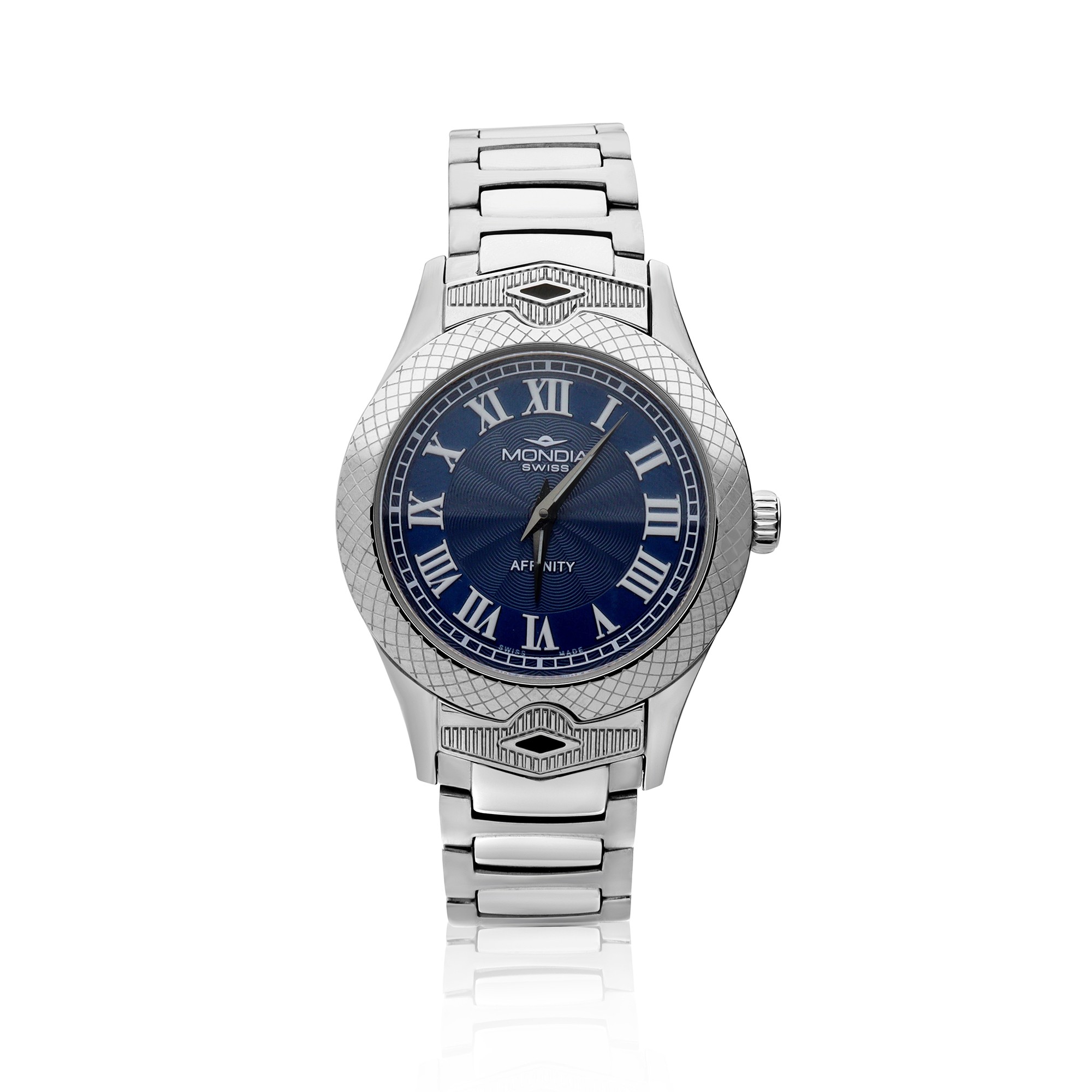 Orologio donna Affinity Symbol Stone cassa 32 mm - MONDIA WATCHES