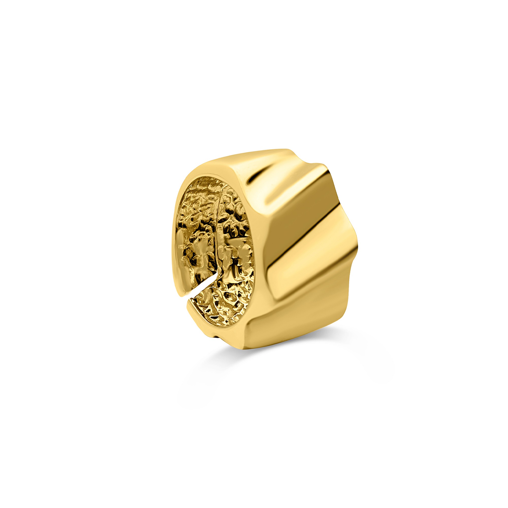 Anello a fascia - LUXURY MILANO