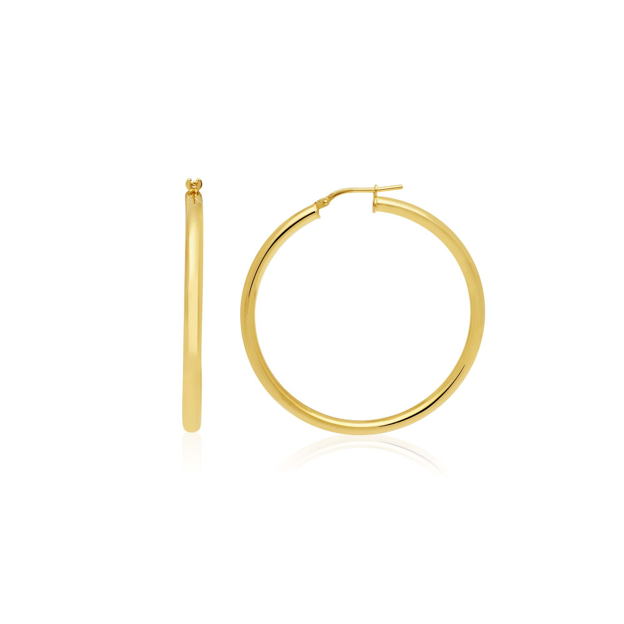 Orecchini in argento - LUXURY MILANO