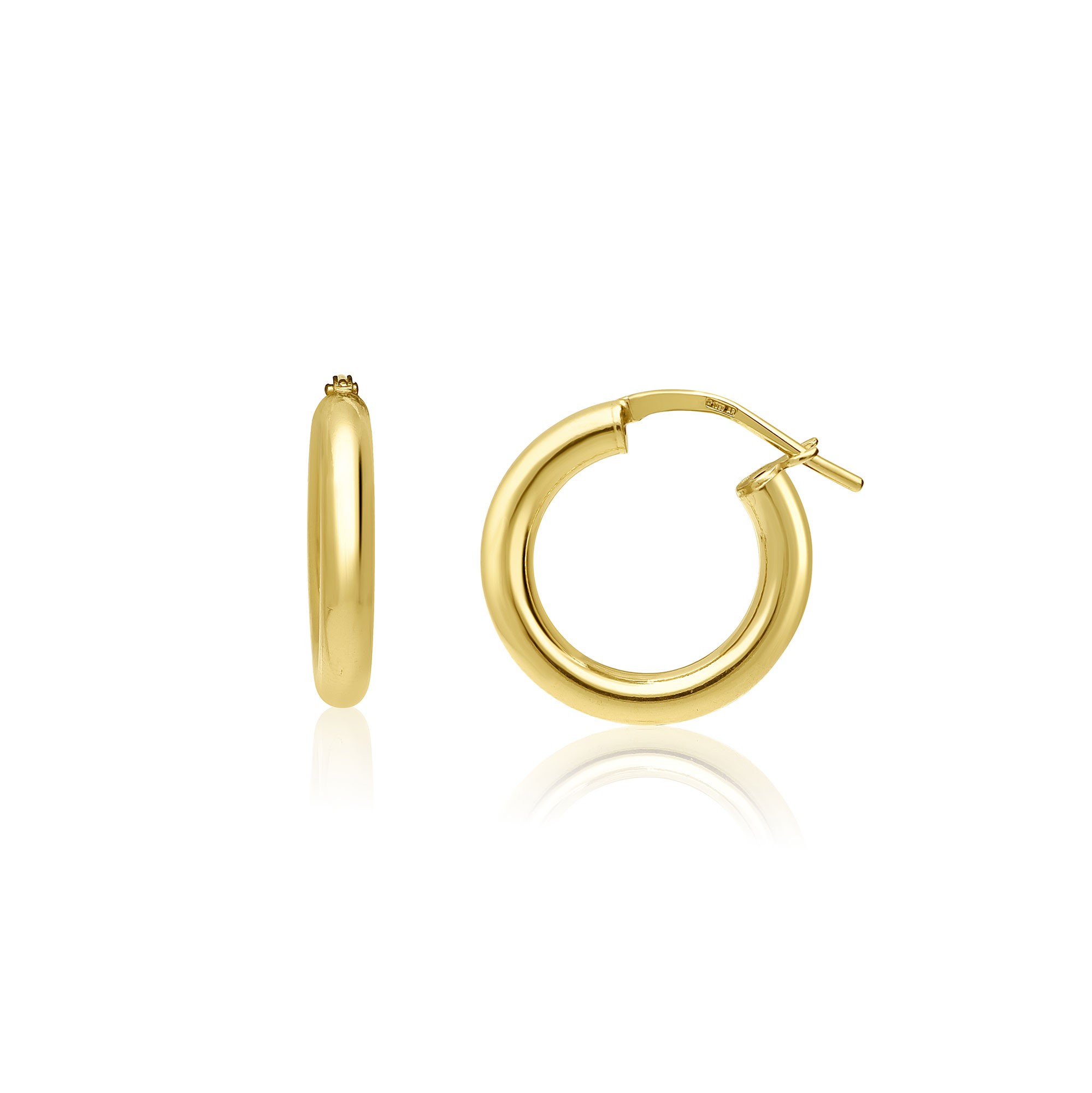 Orecchini in argento - LUXURY MILANO