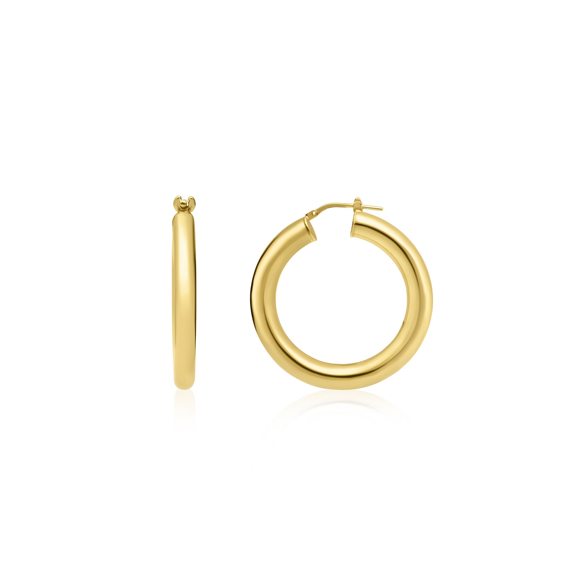 Orecchini in argento - LUXURY MILANO