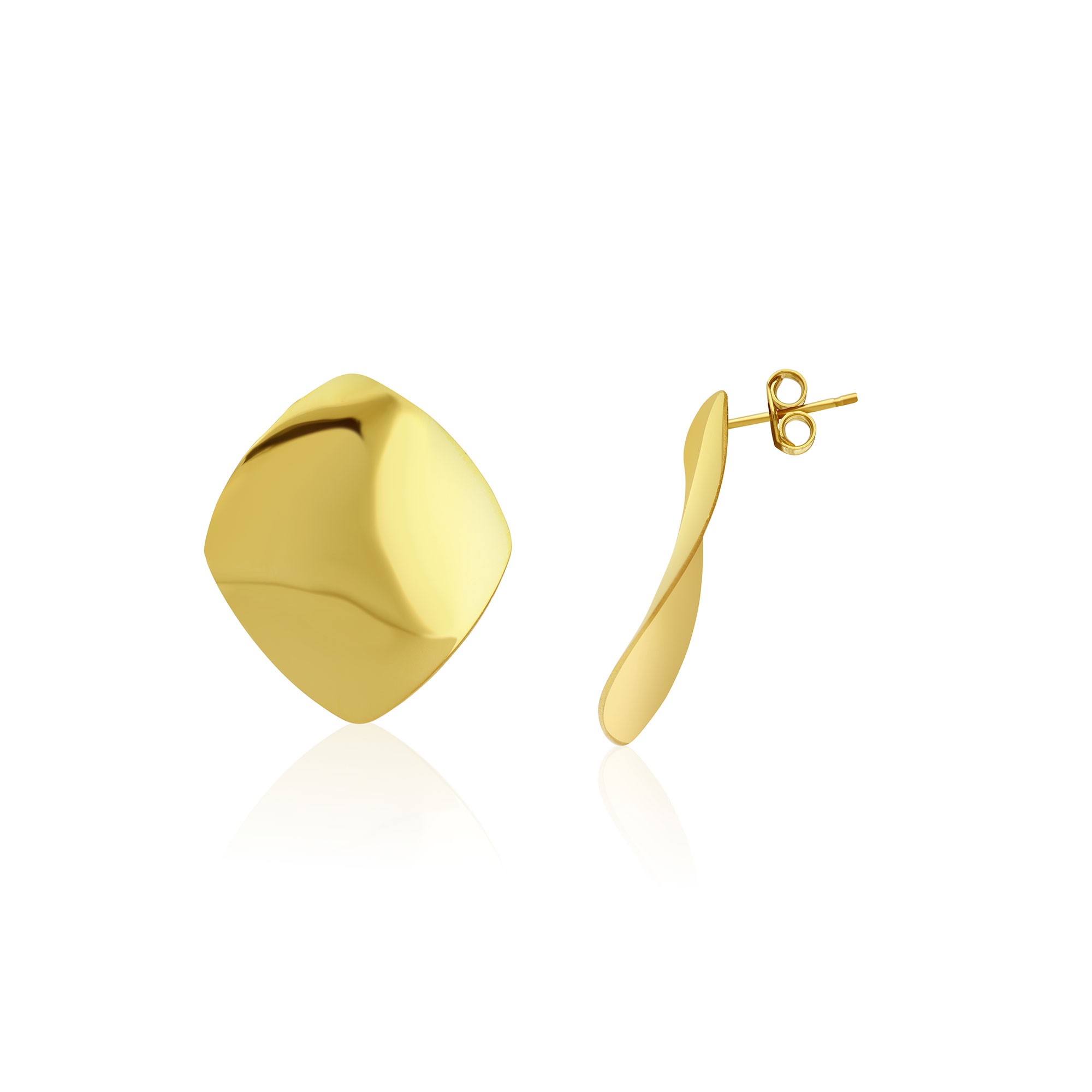 Orecchini in argento - LUXURY MILANO