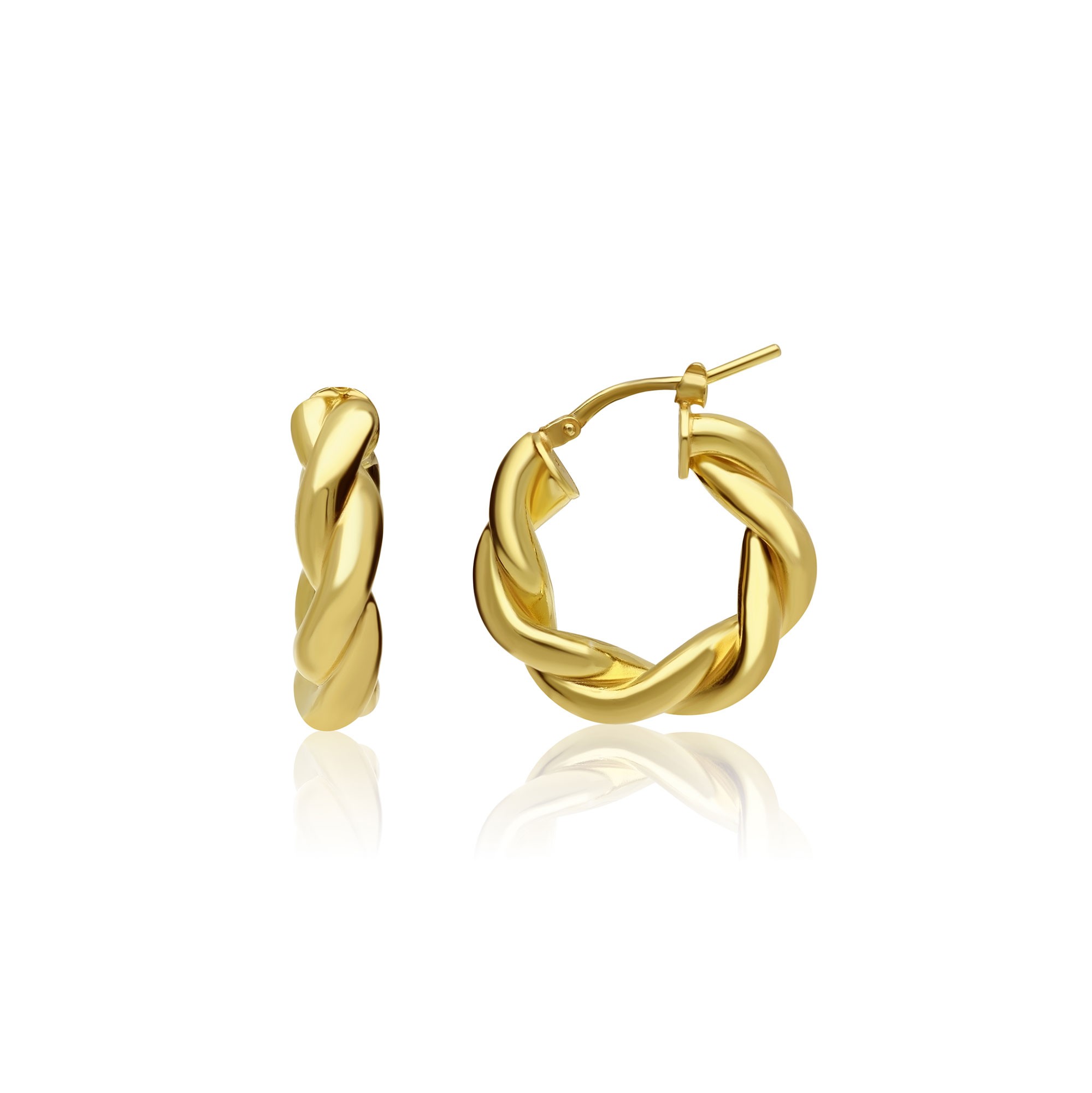 Orecchini in argento - LUXURY MILANO