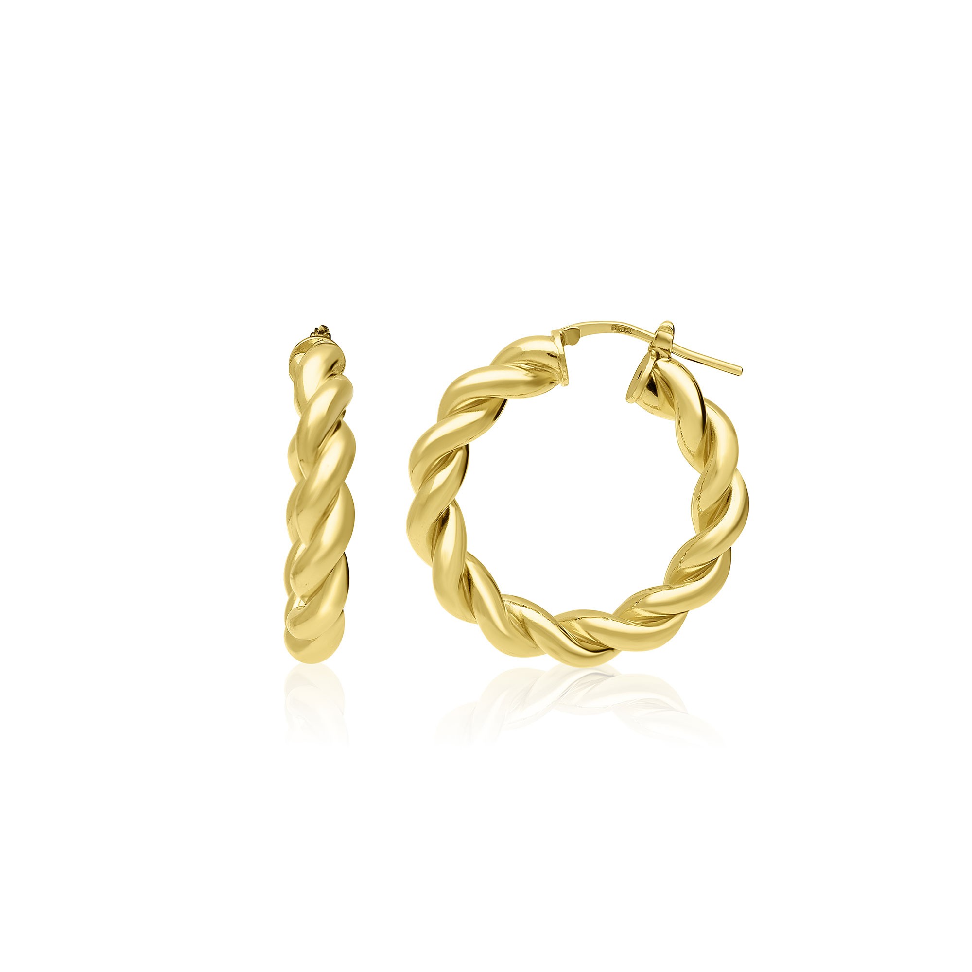 Orecchini in argento - LUXURY MILANO