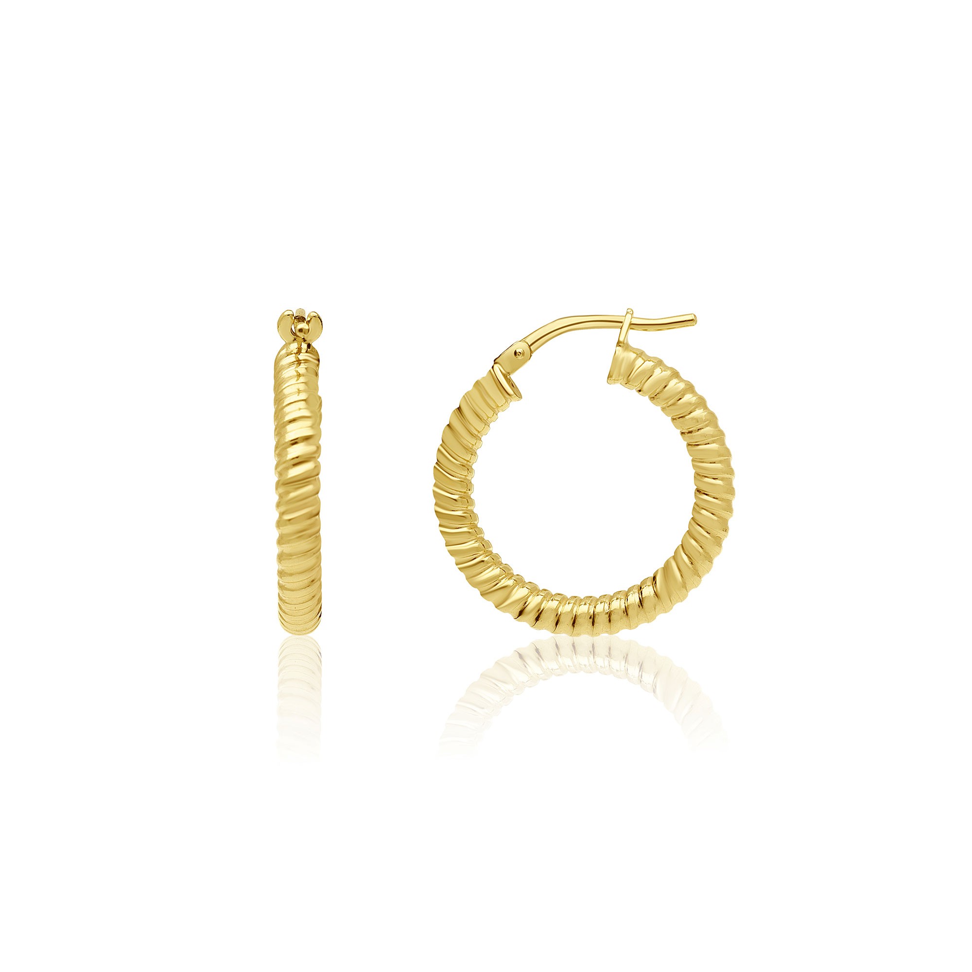 Orecchini in argento - LUXURY MILANO