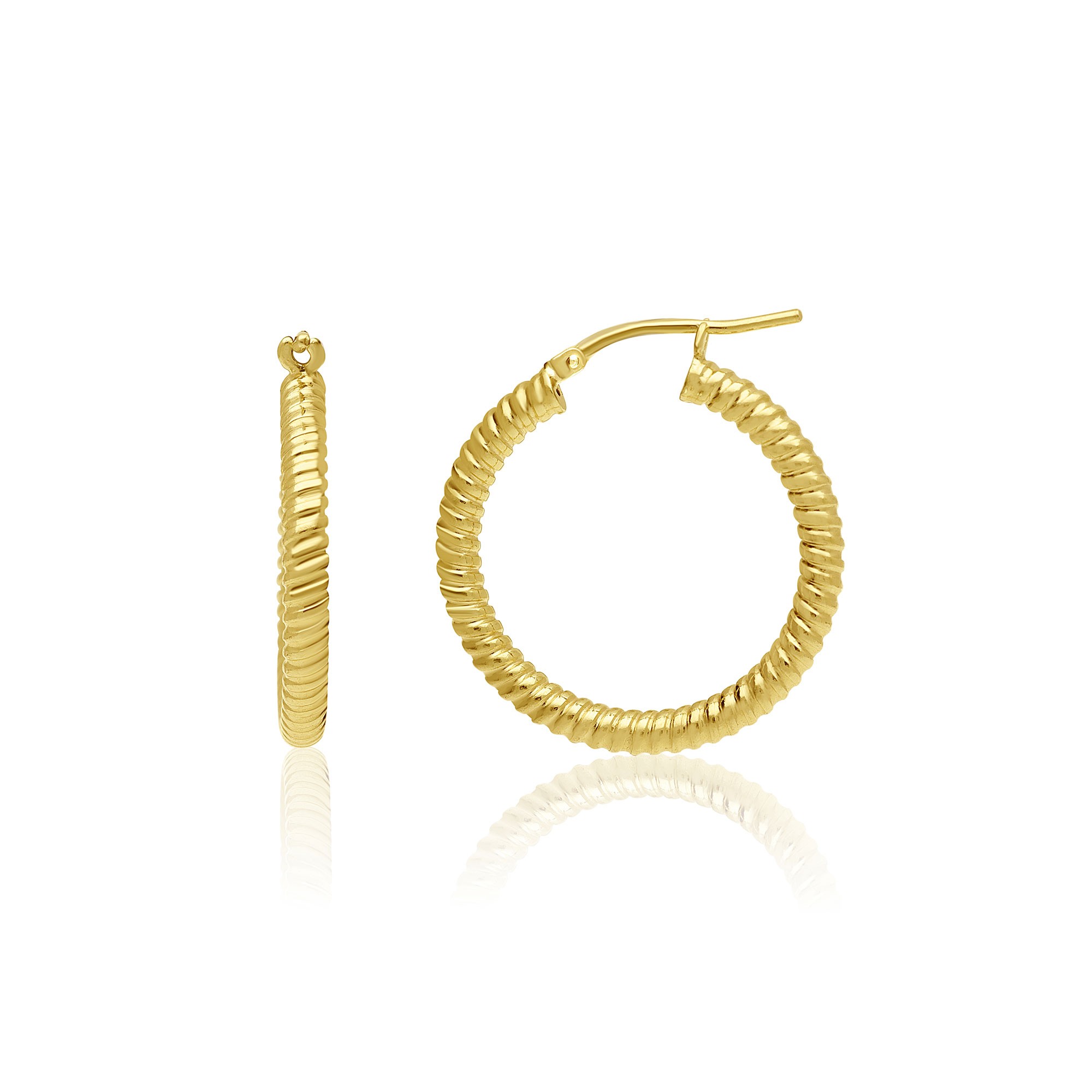 Orecchini in argento - LUXURY MILANO