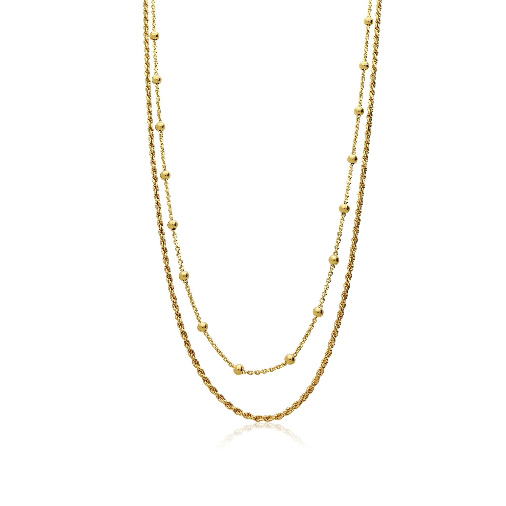 Collana in argento - LUXURY MILANO