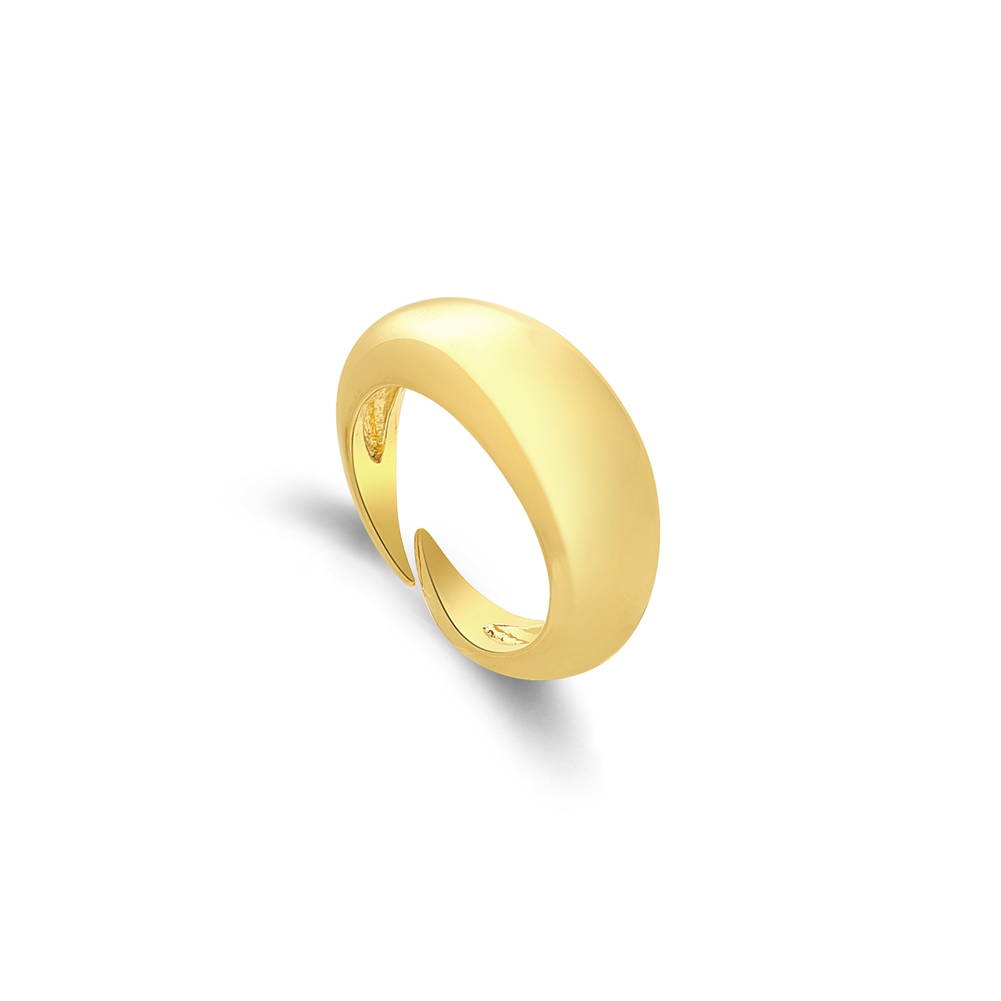 Anello a fascia regolabile - LUXURY MILANO