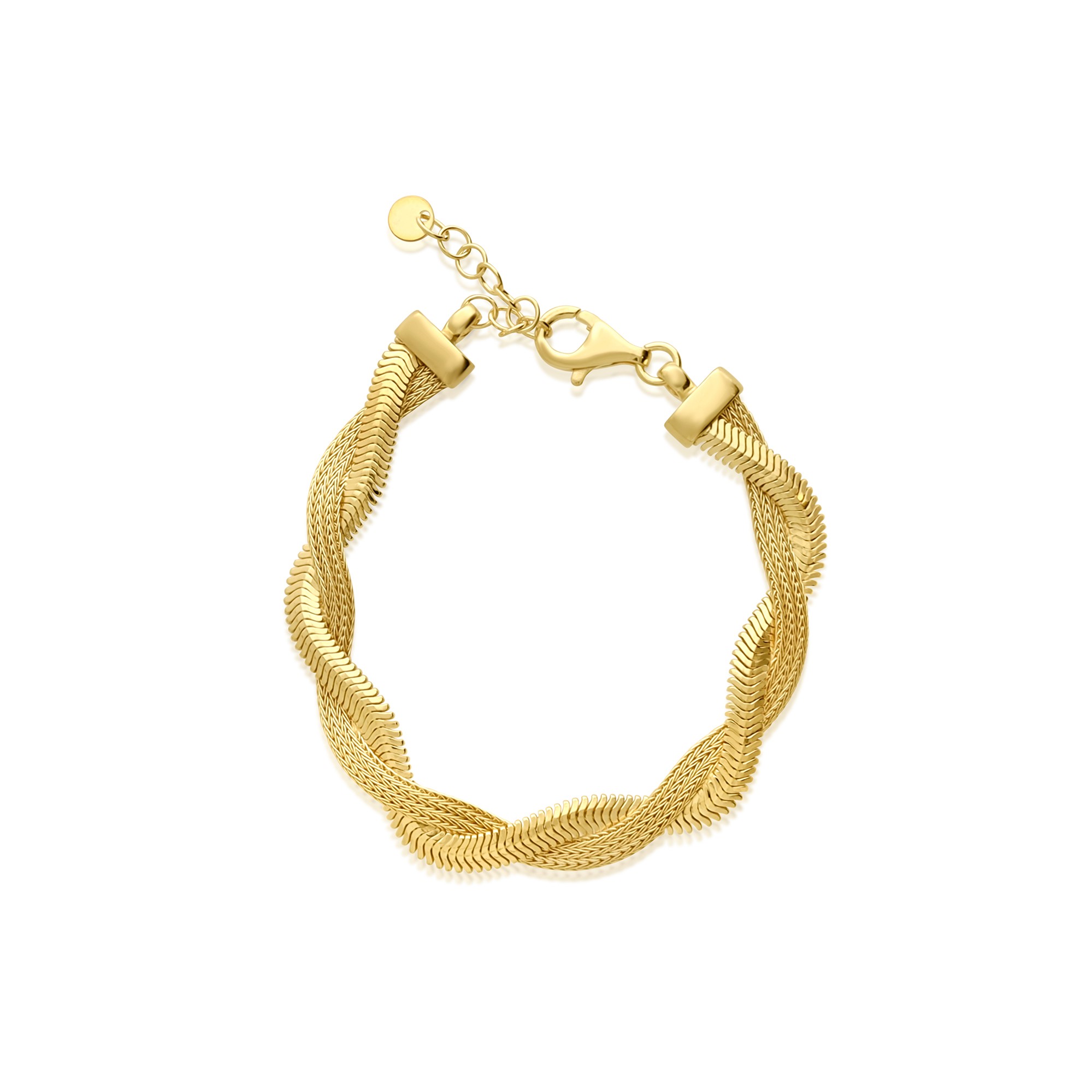 Bracciale con tre fili - LUXURY MILANO