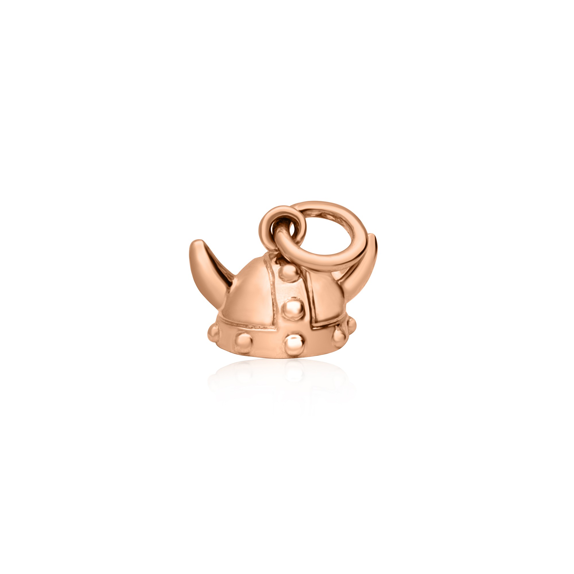 Charm Tauro en oro de 9kt - DODO