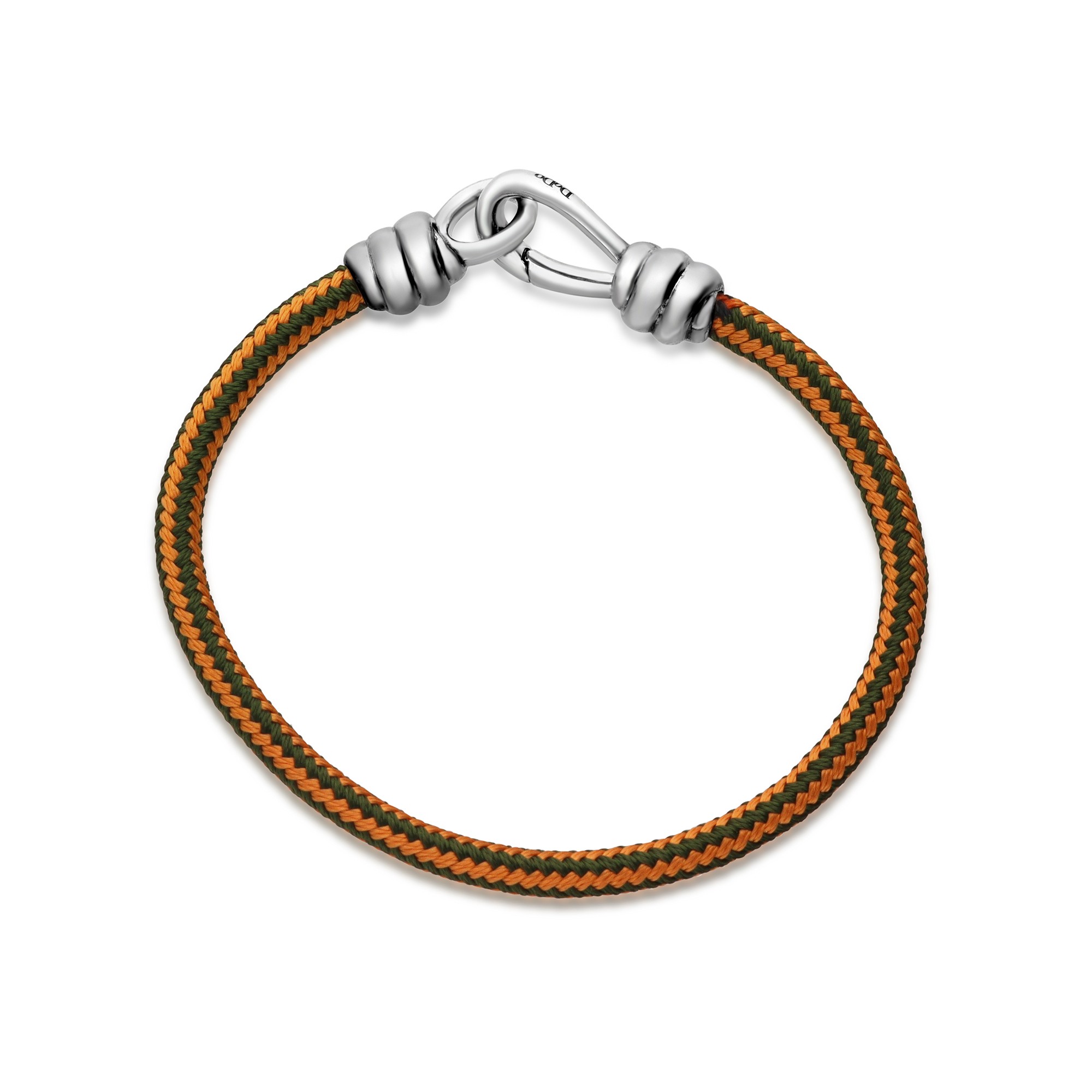 Pulsera Nodo con cord&oacute;n neutro - DODO