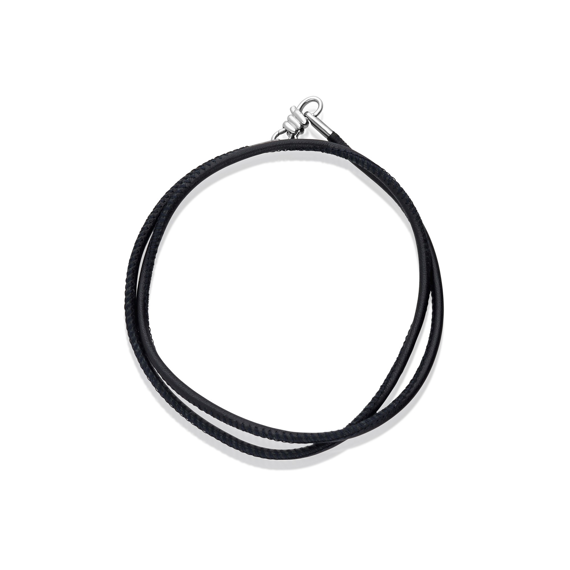 Bracciale Nodo con cordino navy - DODO