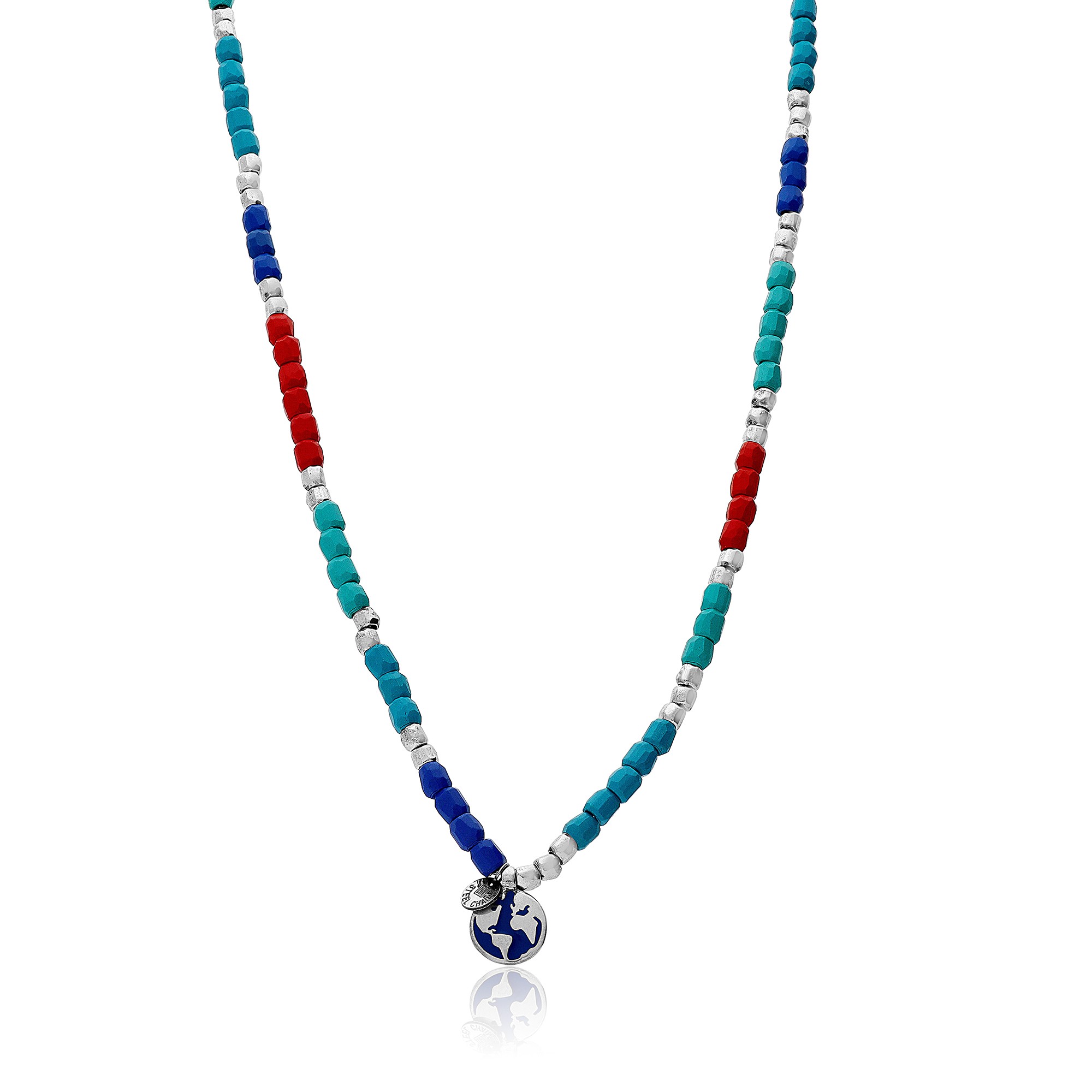 Collar Granelli con micro esferas - DODO