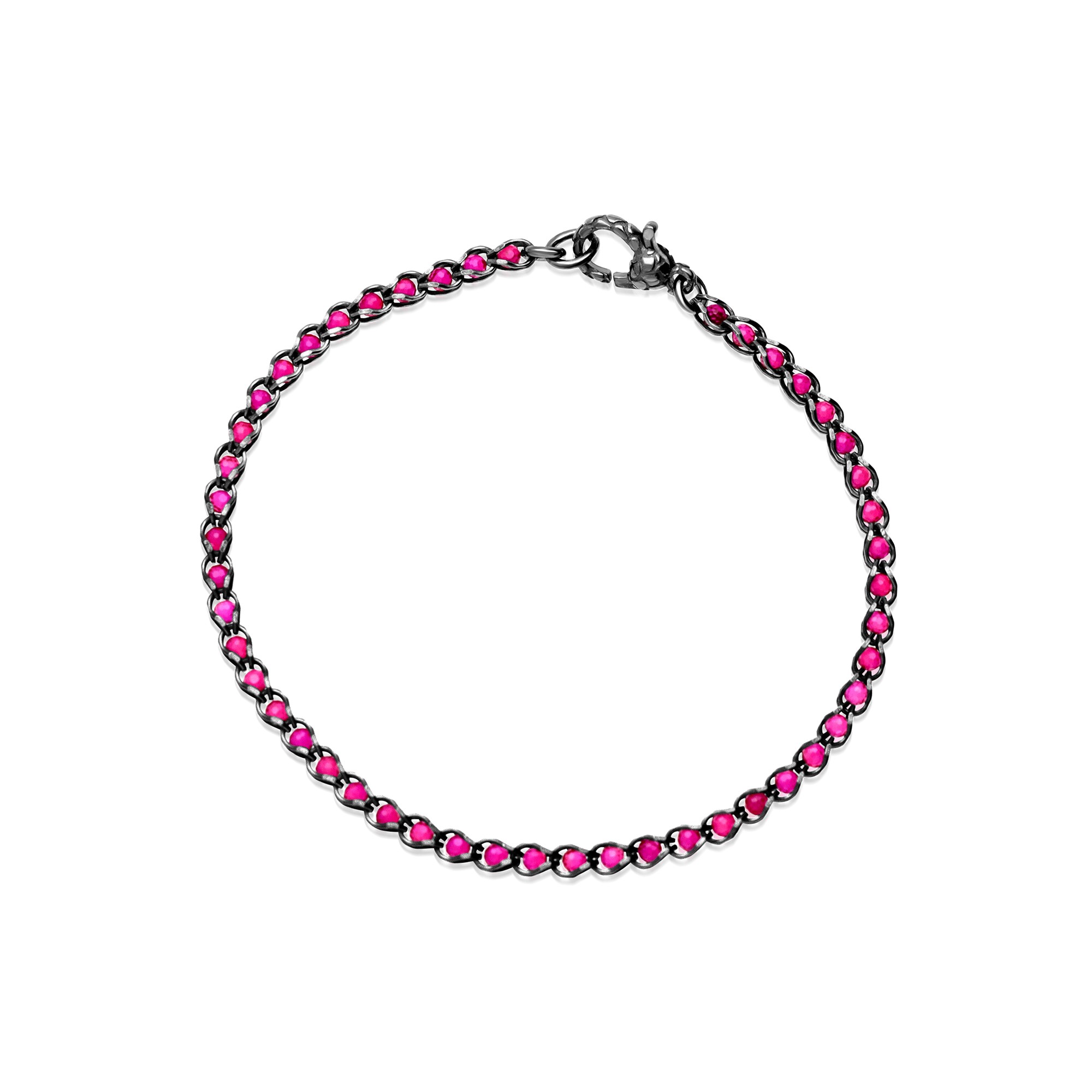 Bracciale da uomo in argento 925 - ALFIERI & ST. JOHN 925