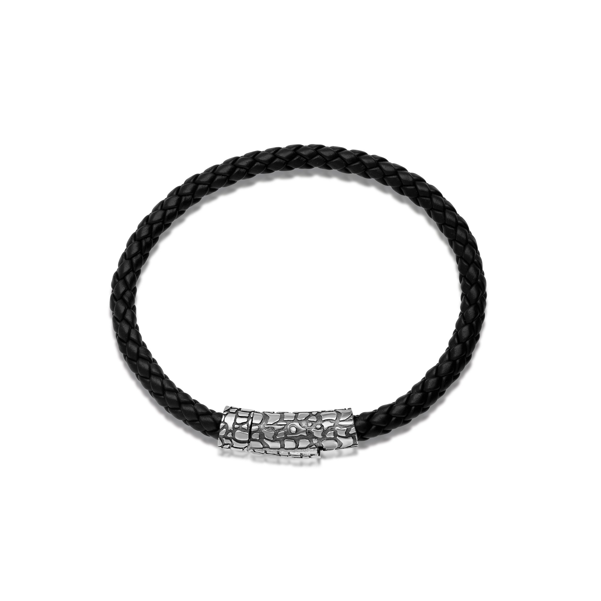 Bracciale da uomo in argento 925 - ALFIERI & ST. JOHN 925