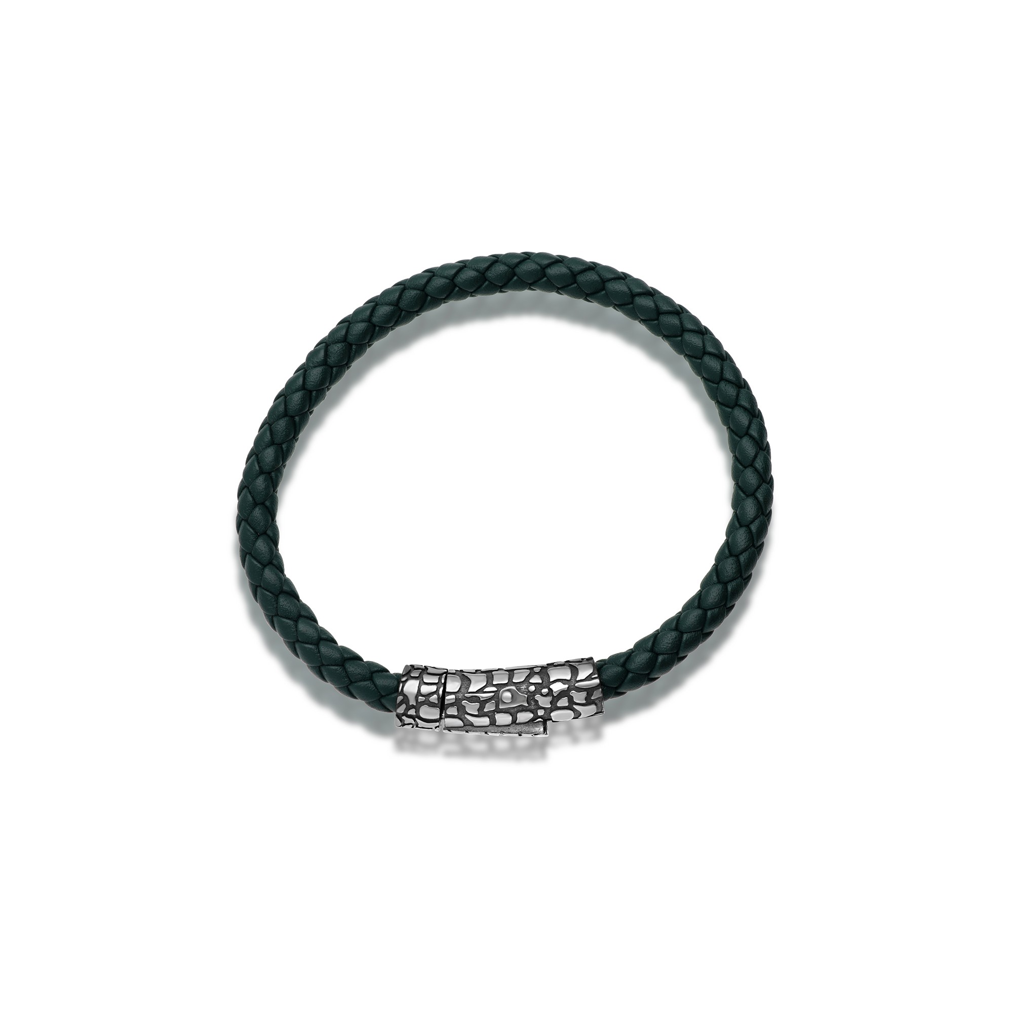 Bracciale da uomo in argento 925 - ALFIERI & ST. JOHN 925