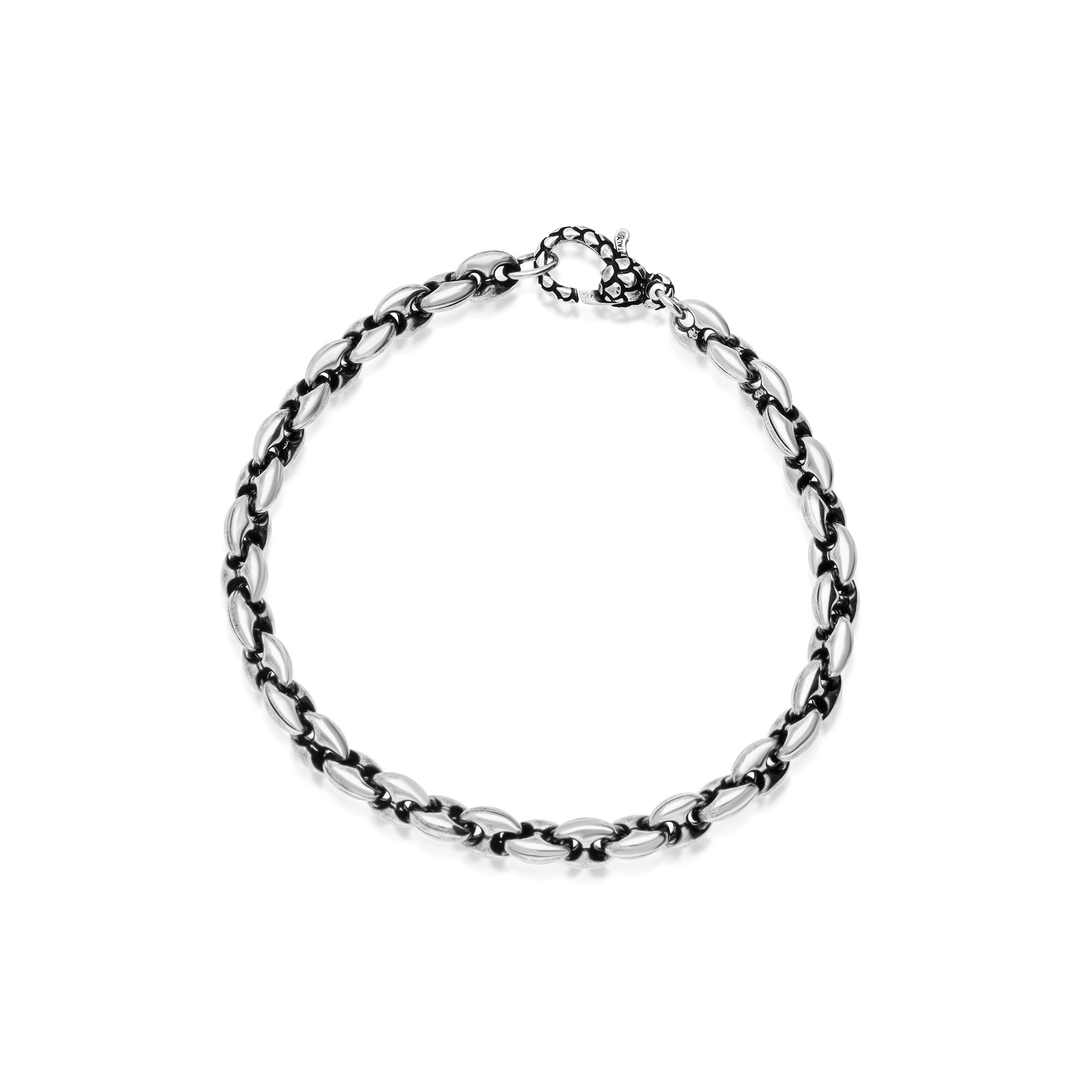 Bracciale da uomo in argento 925 - ALFIERI & ST. JOHN 925