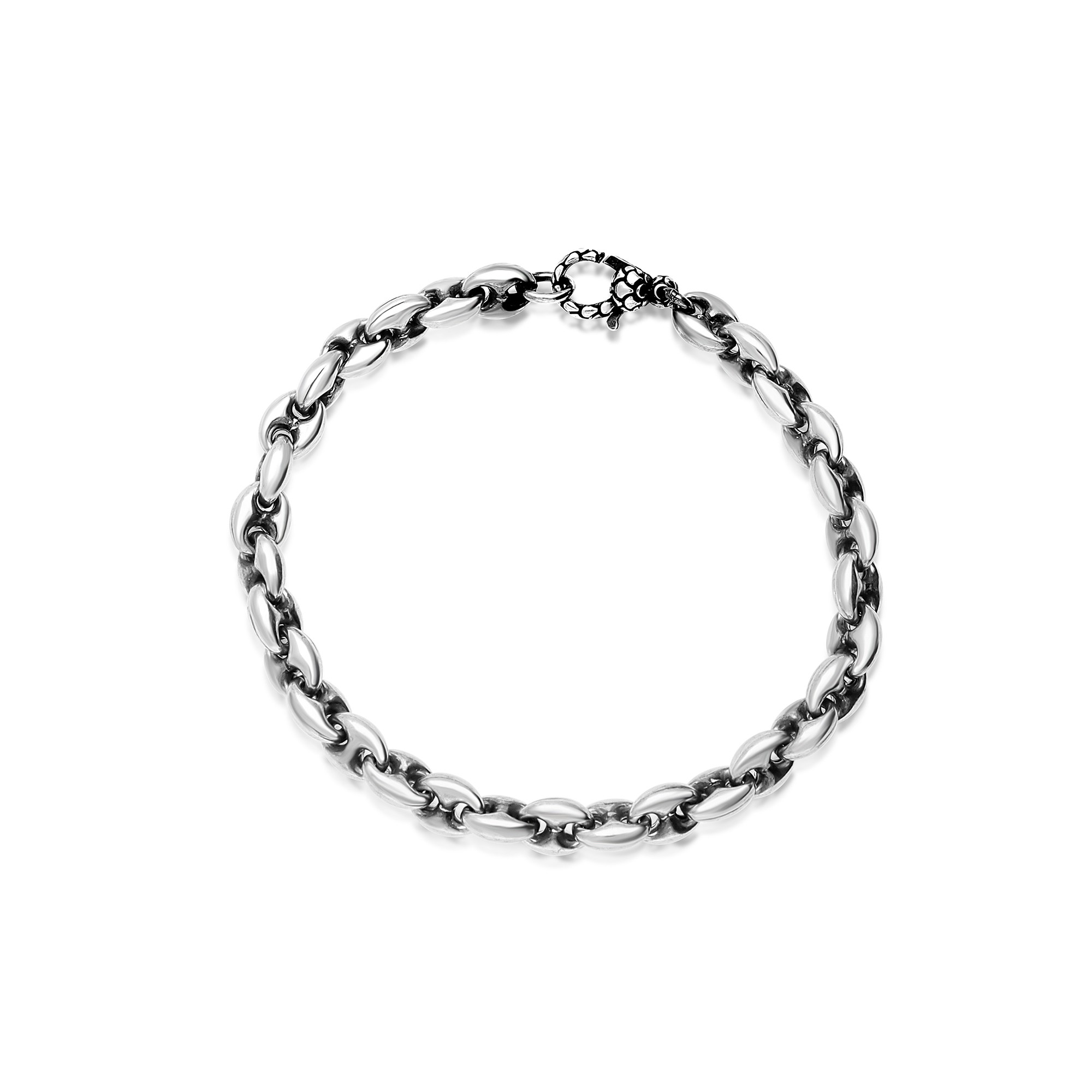 Bracciale da uomo in argento 925 - ALFIERI & ST. JOHN 925