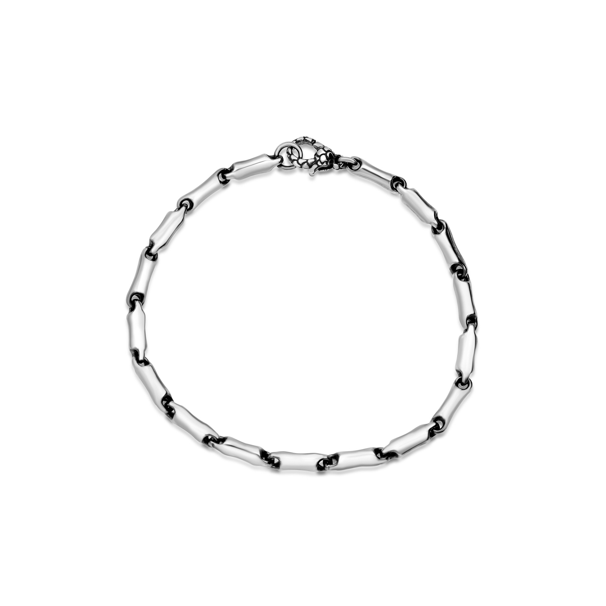 Bracciale da uomo in argento 925 - ALFIERI & ST. JOHN 925