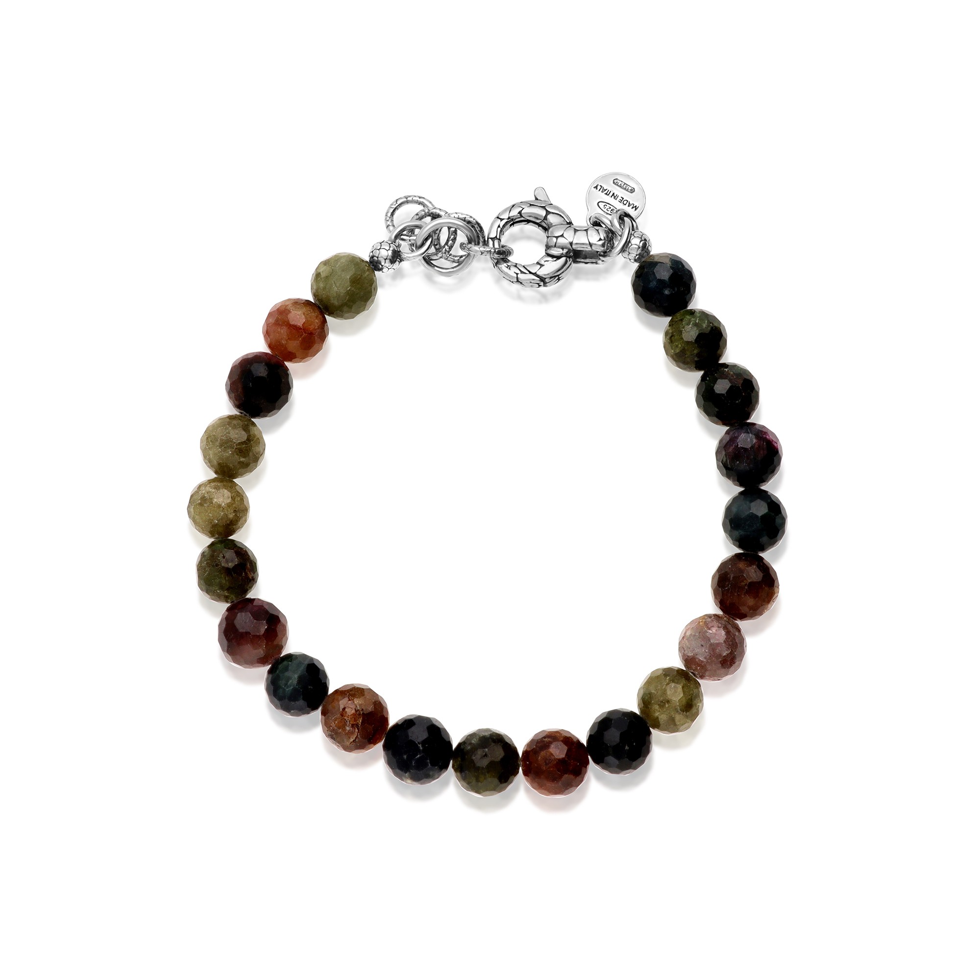 Bracciale da uomo in argento 925 - ALFIERI & ST. JOHN 925