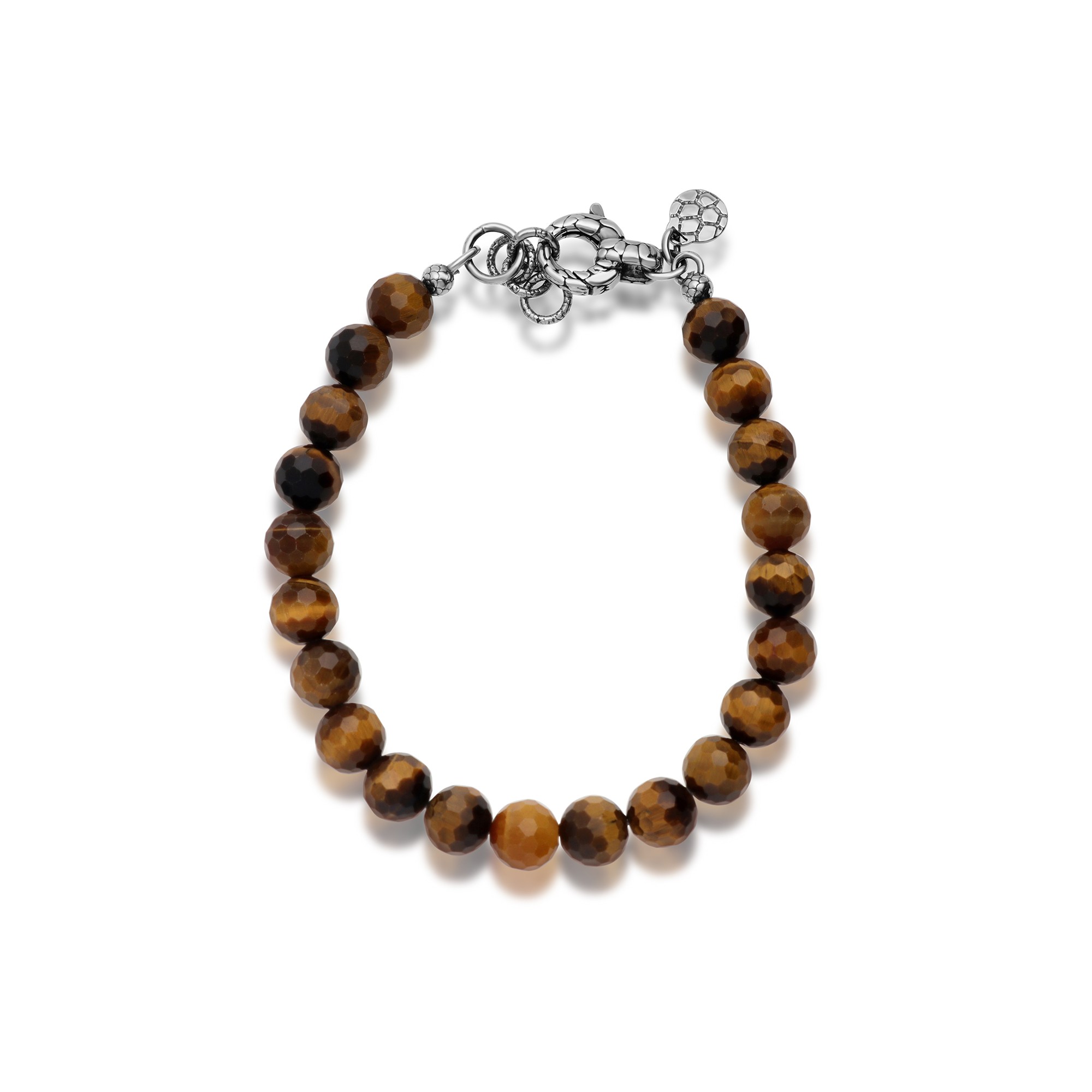 Bracciale da uomo in argento 925 - ALFIERI & ST. JOHN 925