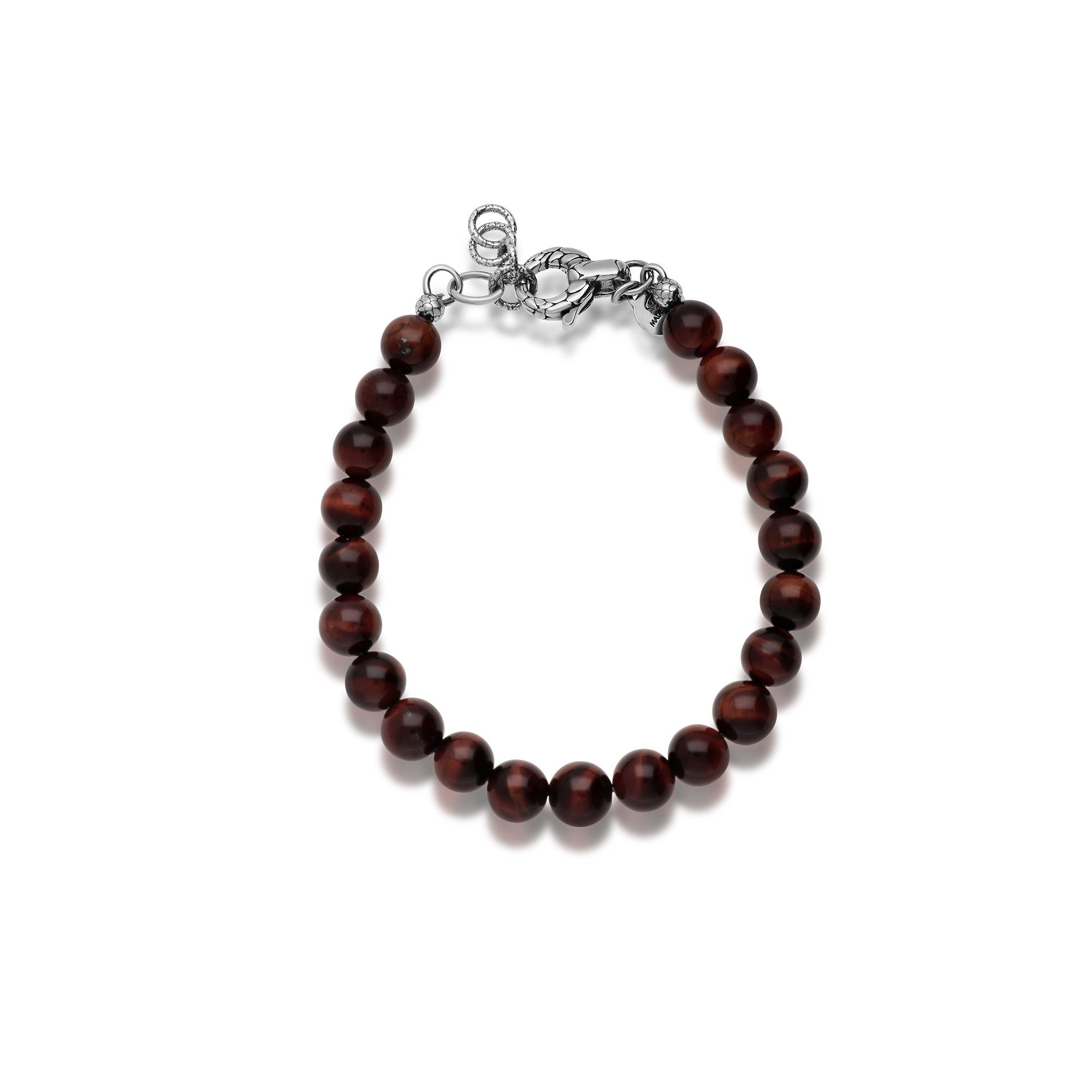 Bracciale da uomo in argento 925 - ALFIERI & ST. JOHN 925