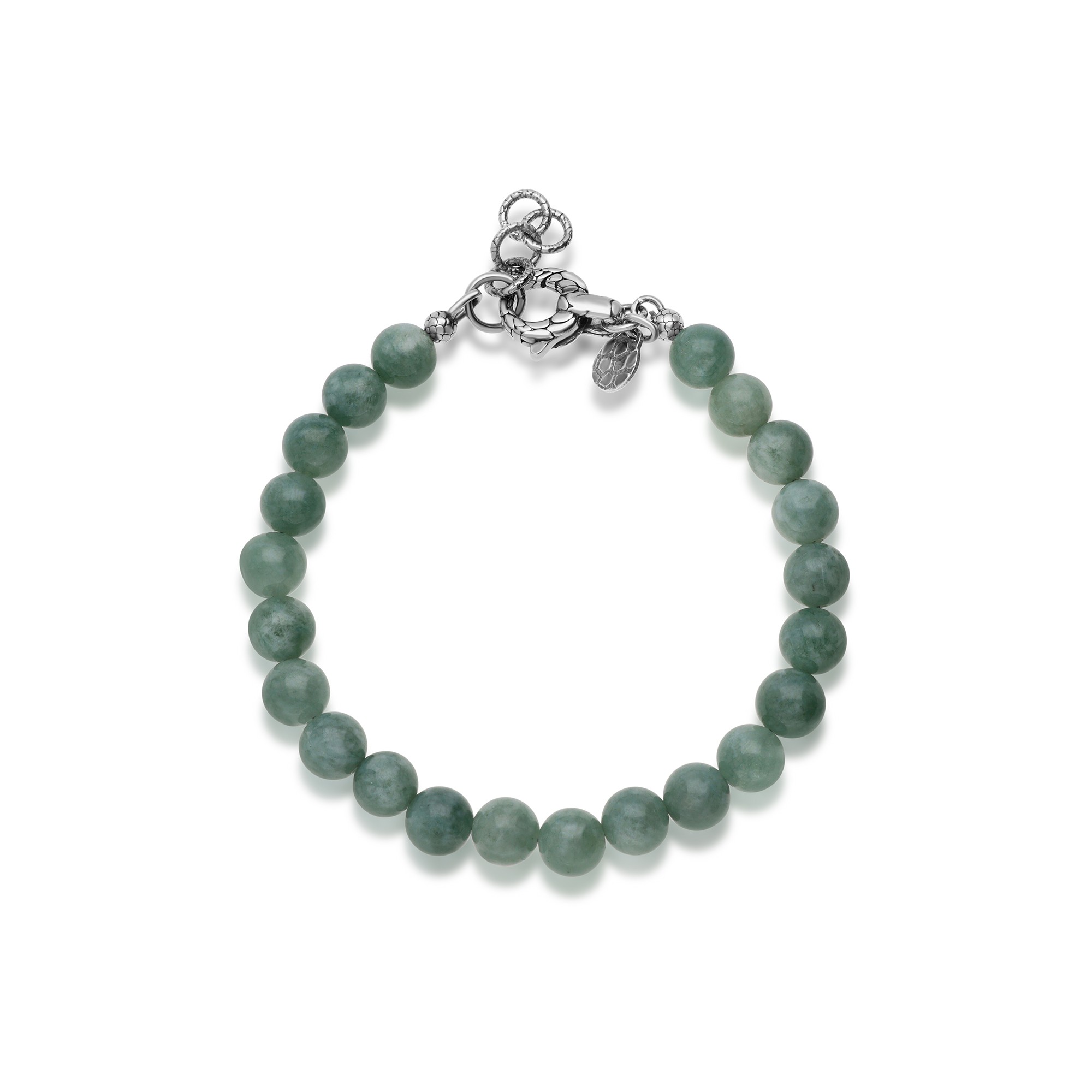 Bracciale da uomo in argento 925 - ALFIERI & ST. JOHN 925